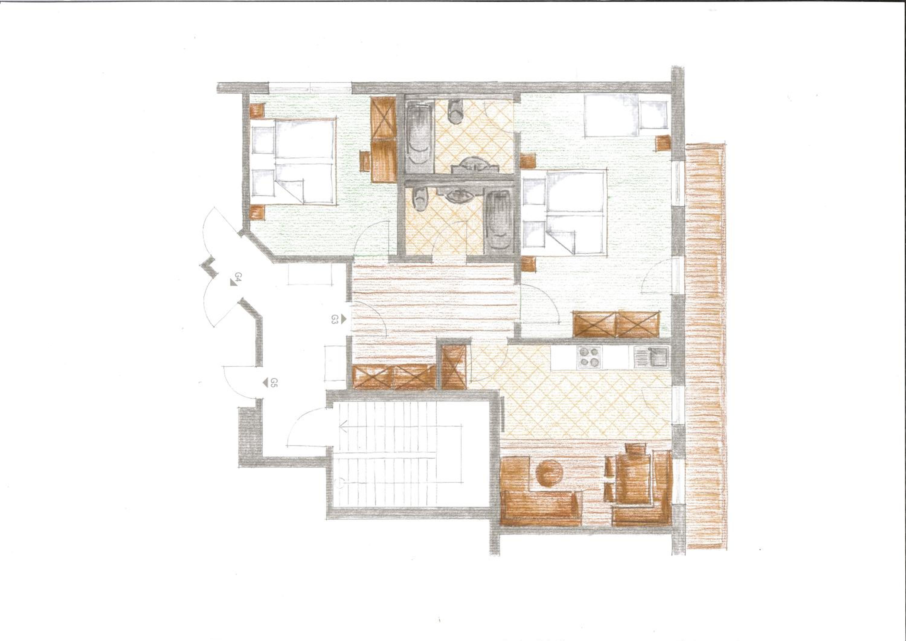 Appartement Viehhauser