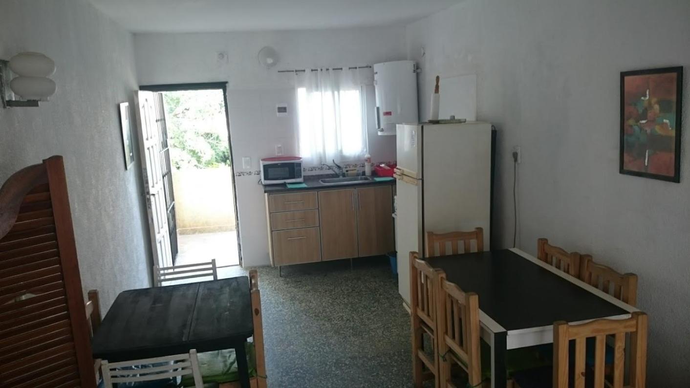Vila Gesell, zona centro y playa