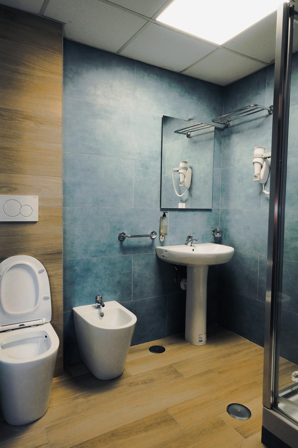 bathroom