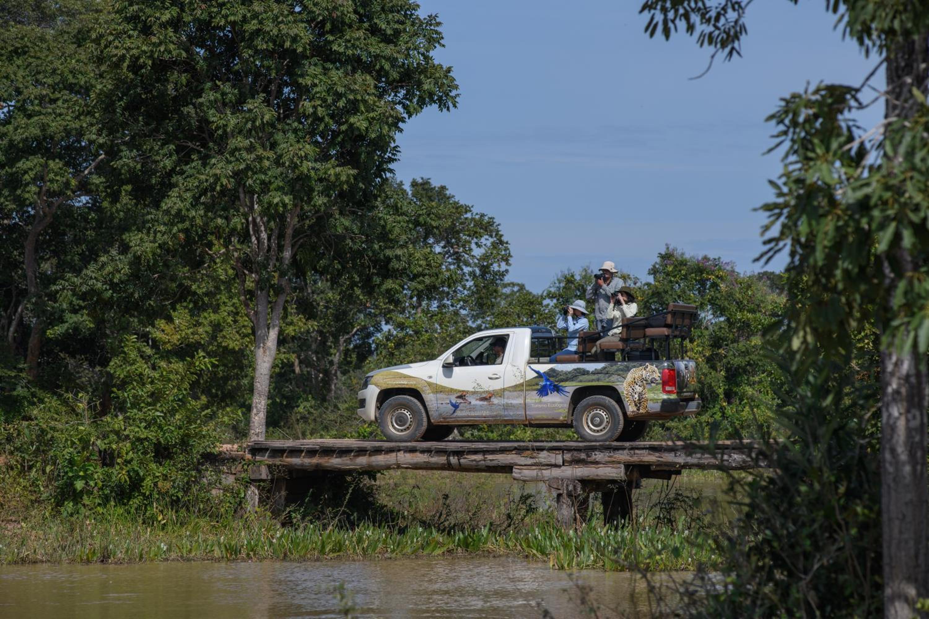 Pousada Araras Pantanal Eco Lodge