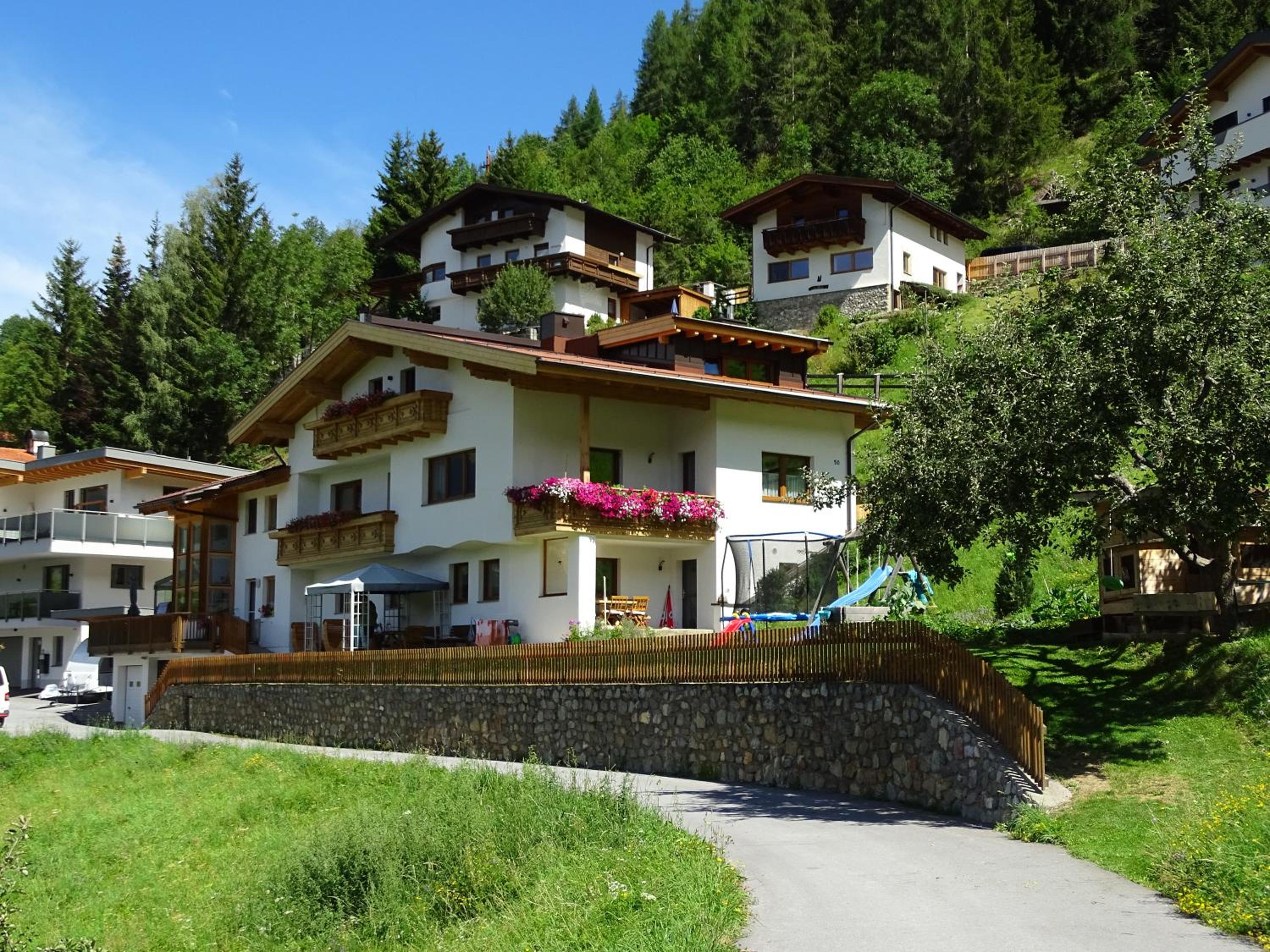 Haus Anita view 2