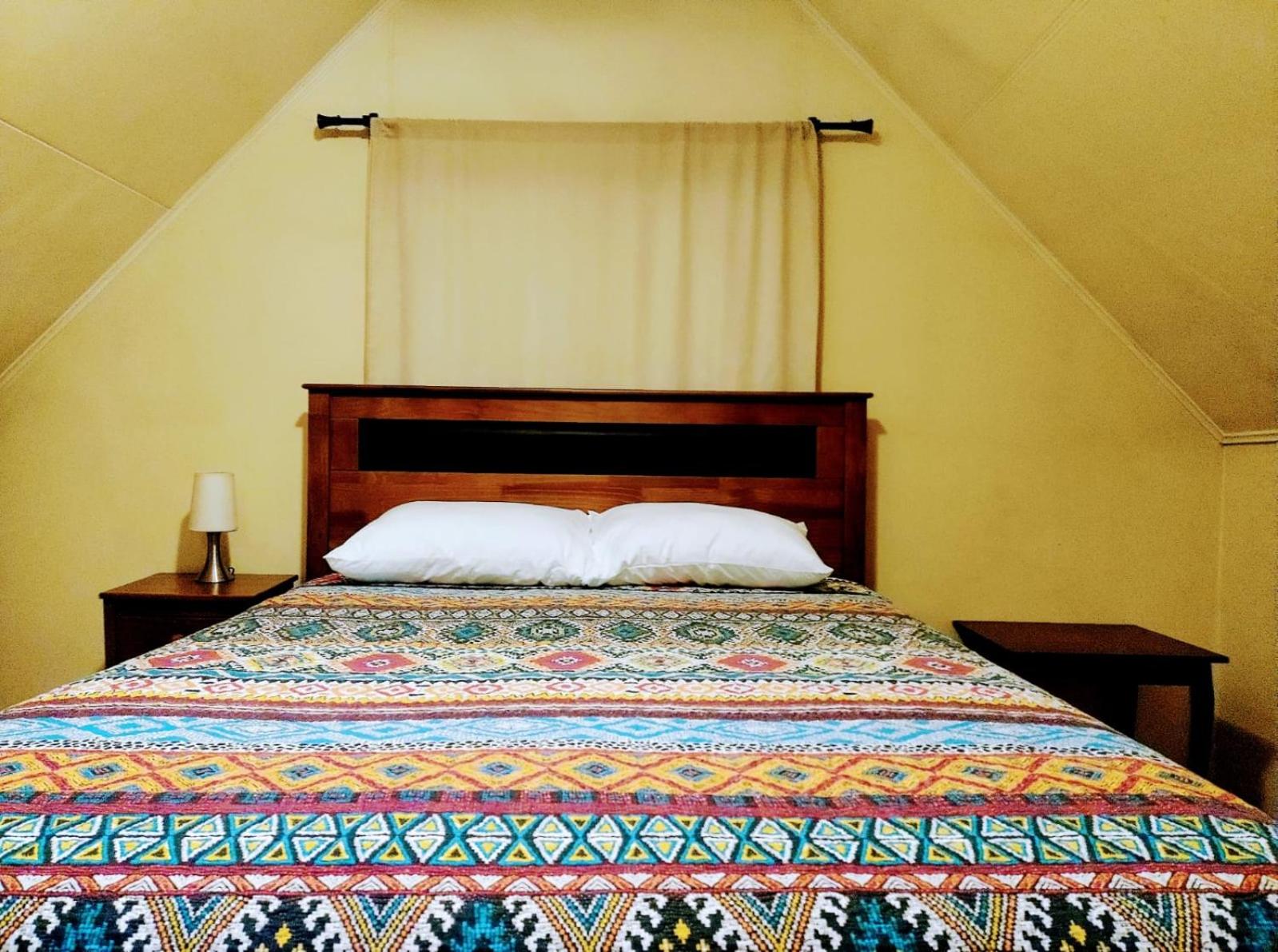 Cabañas altos de Mirasol