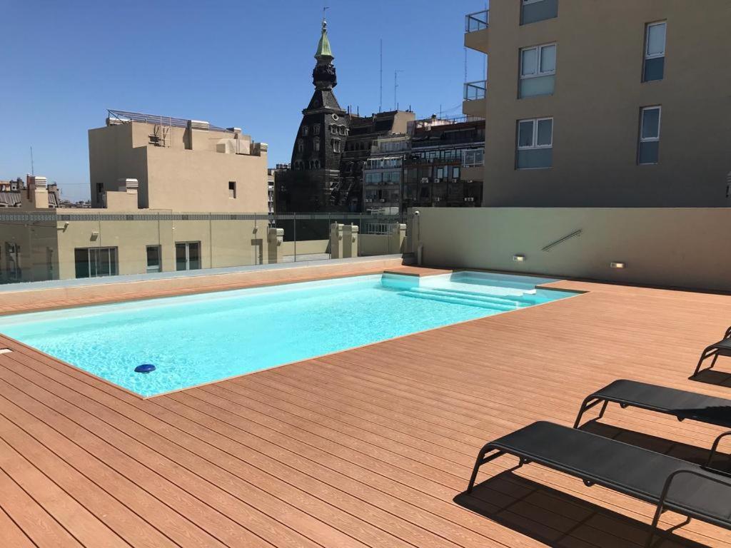 Beautiful apartment in Paseo de la Cisterna
