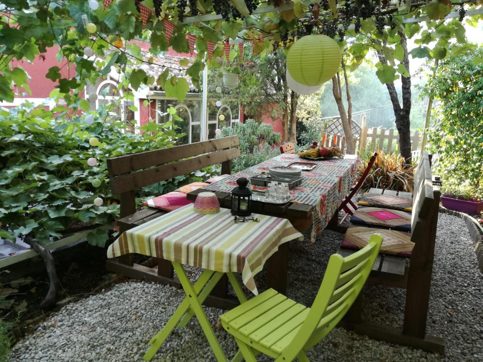Charming apartment in a 19th century villa view 3
