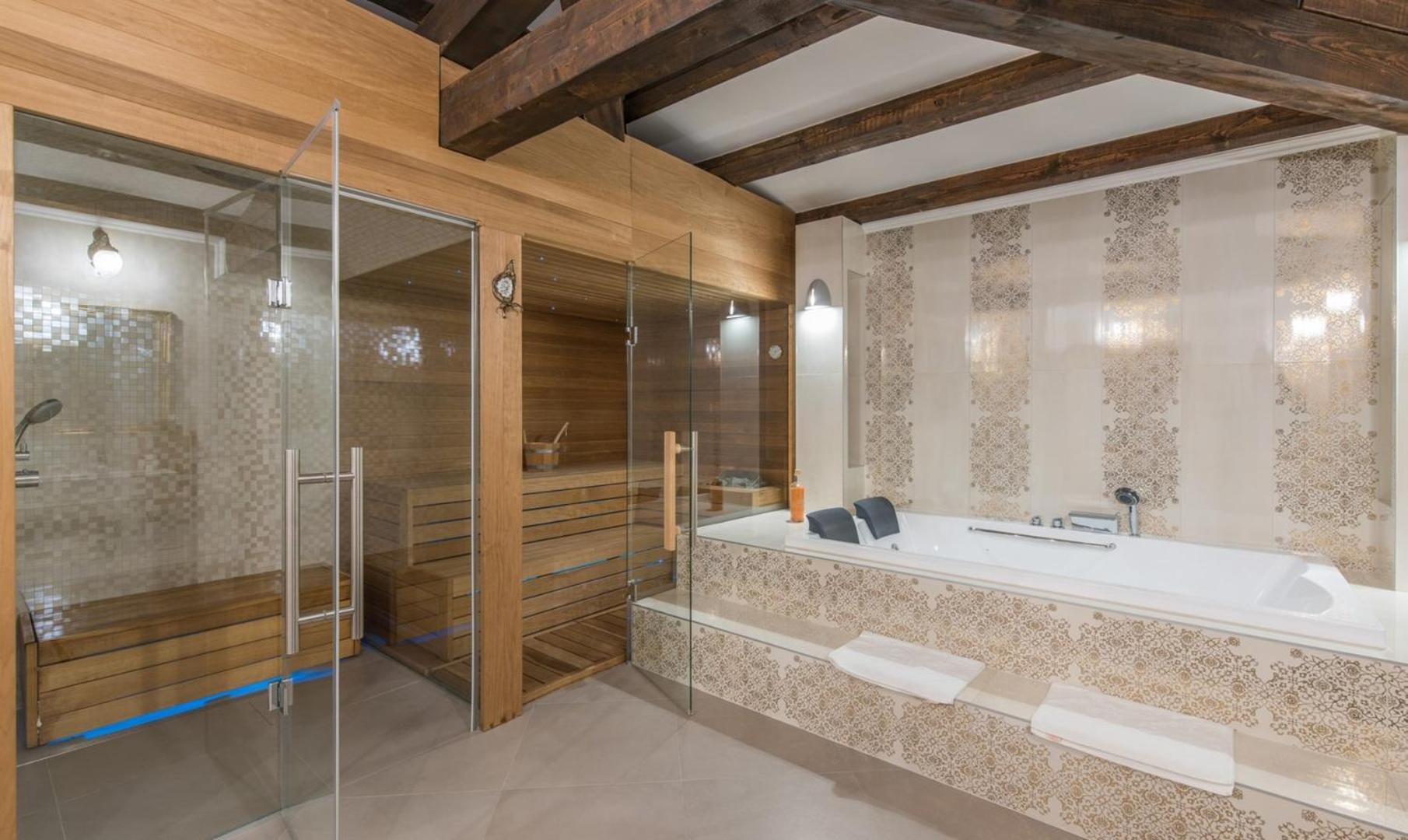 Villa Carolus-Luxurious Istrian Villa