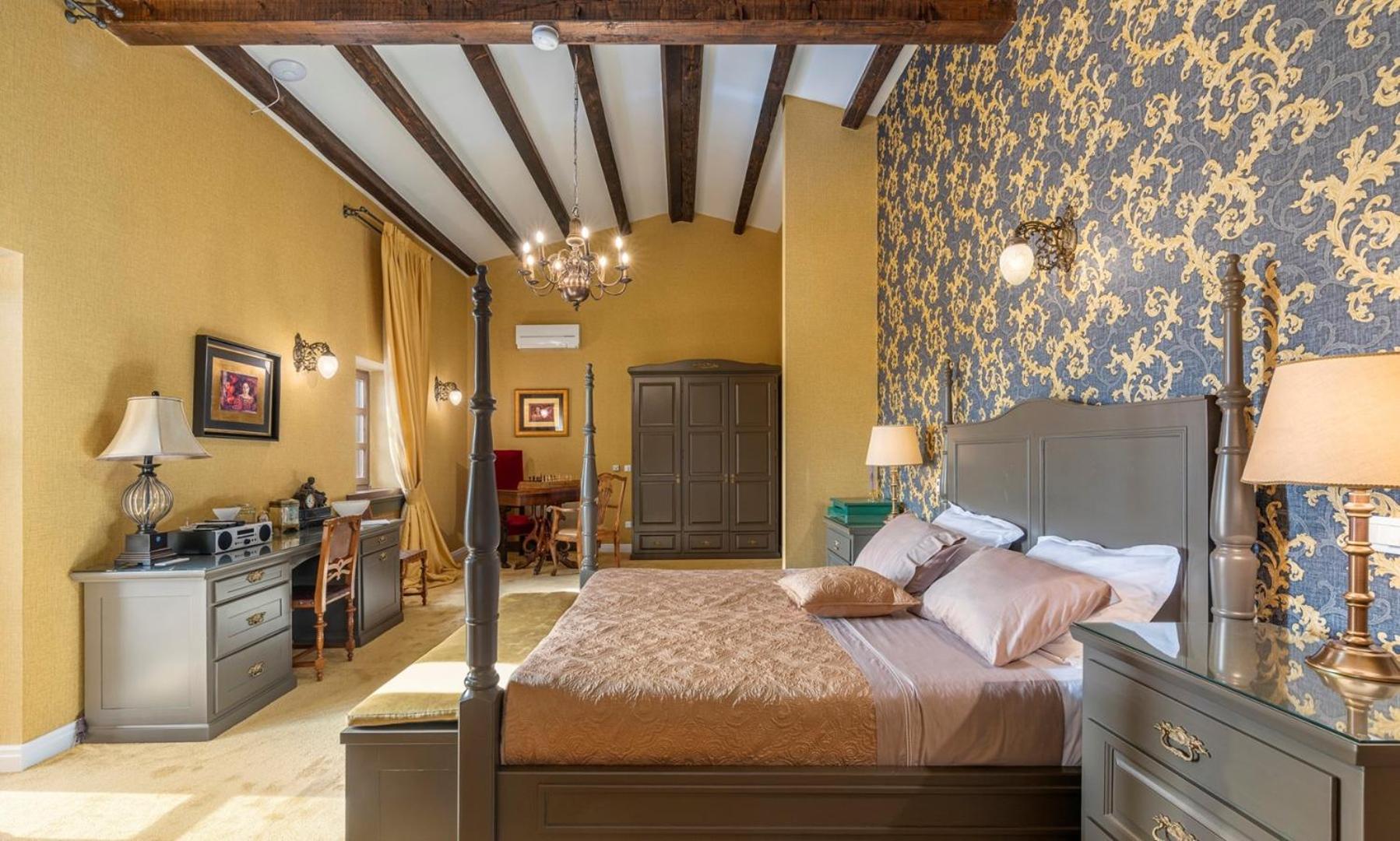 Villa Carolus-Luxurious Istrian Villa