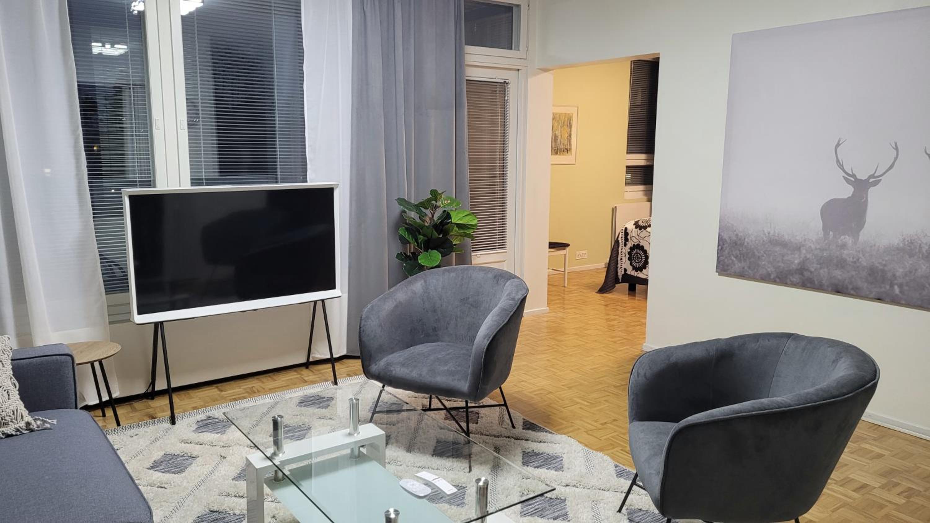 Apartment Puijo & autotalli view 5