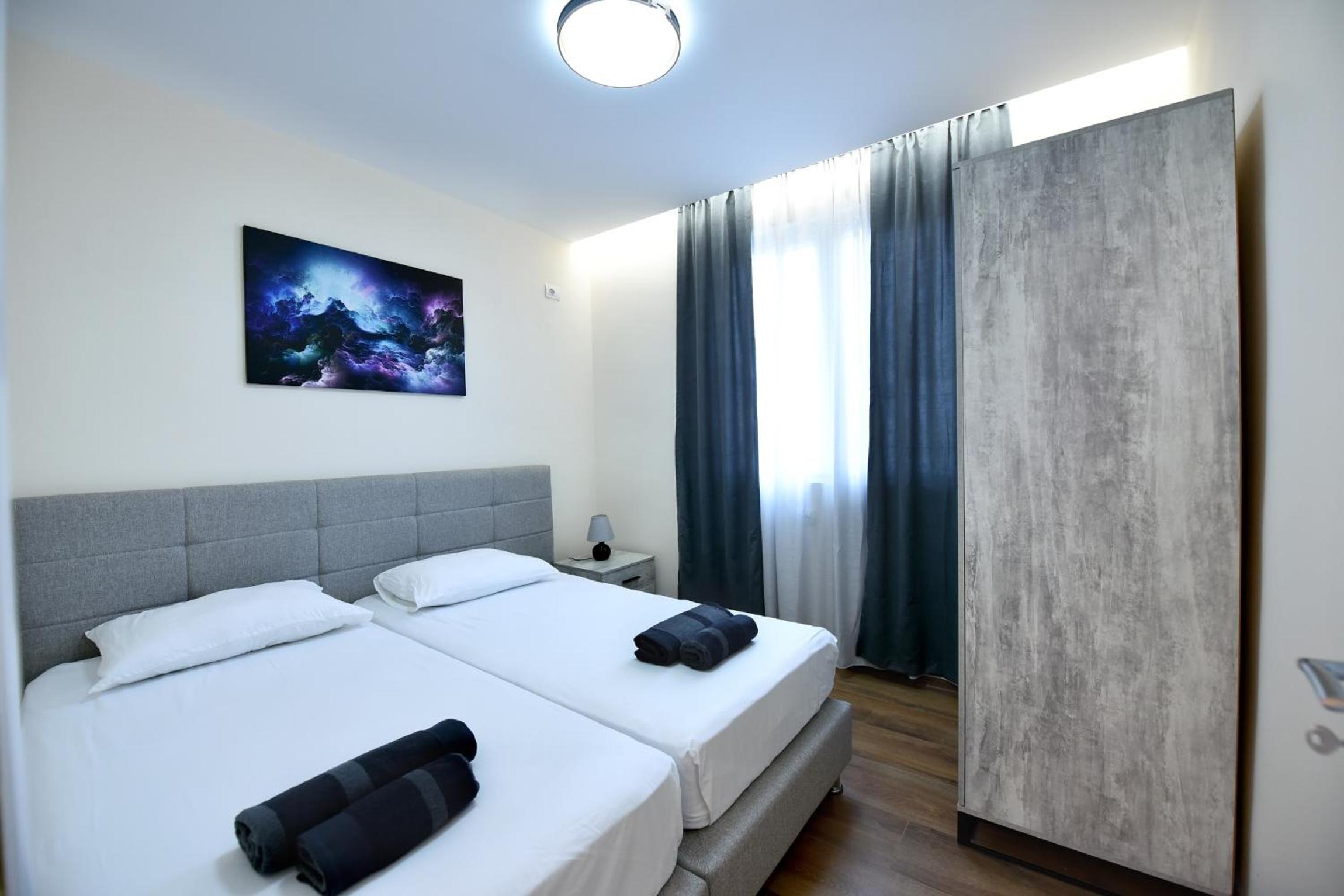 Noir Living 2 bedroom apartment