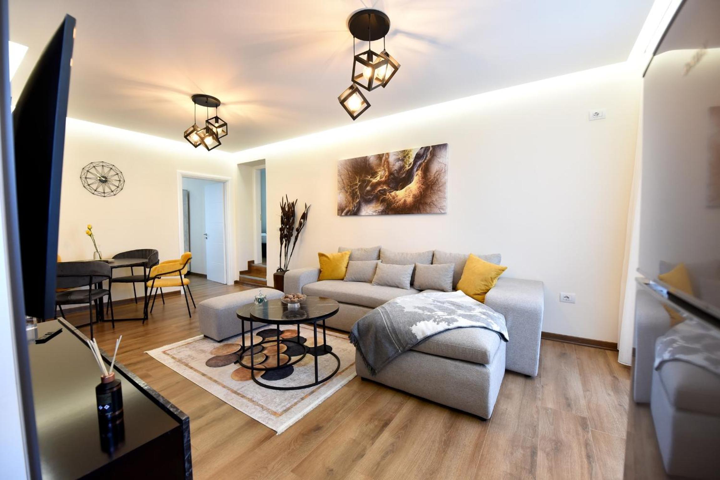 Noir Living 2 bedroom apartment