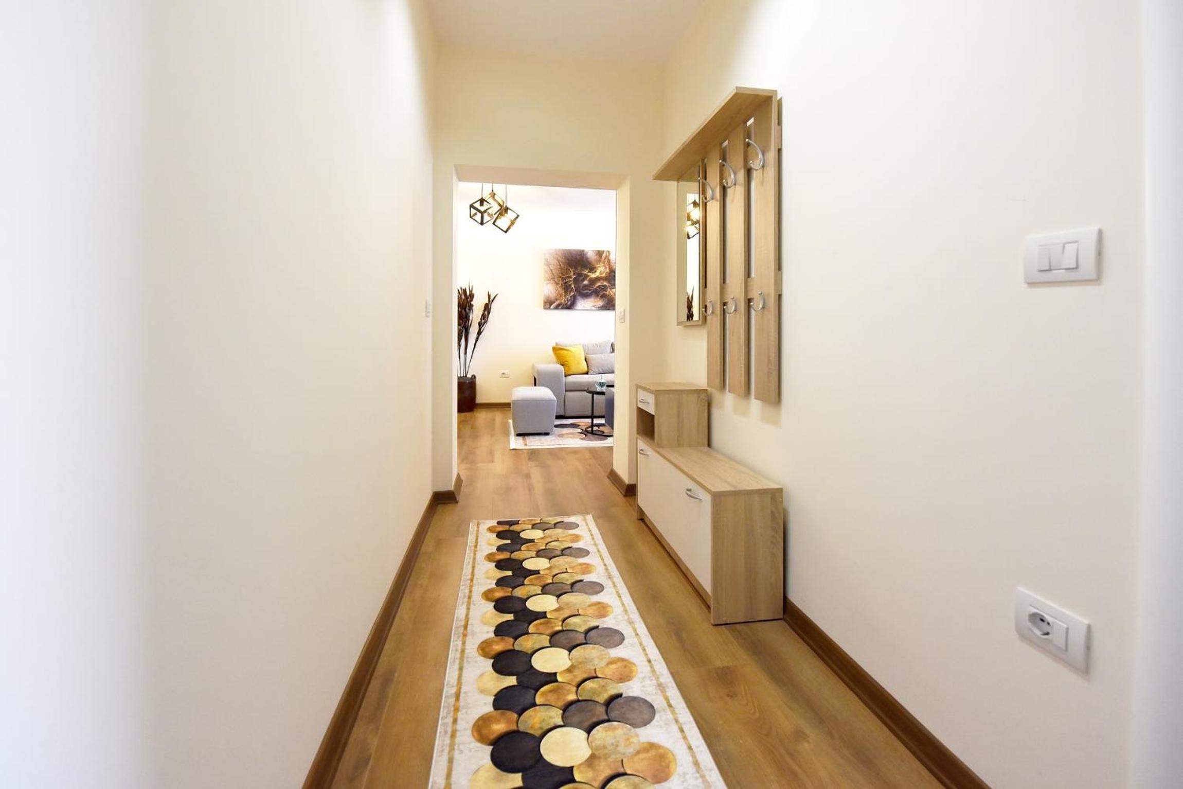 Noir Living 2 bedroom apartment