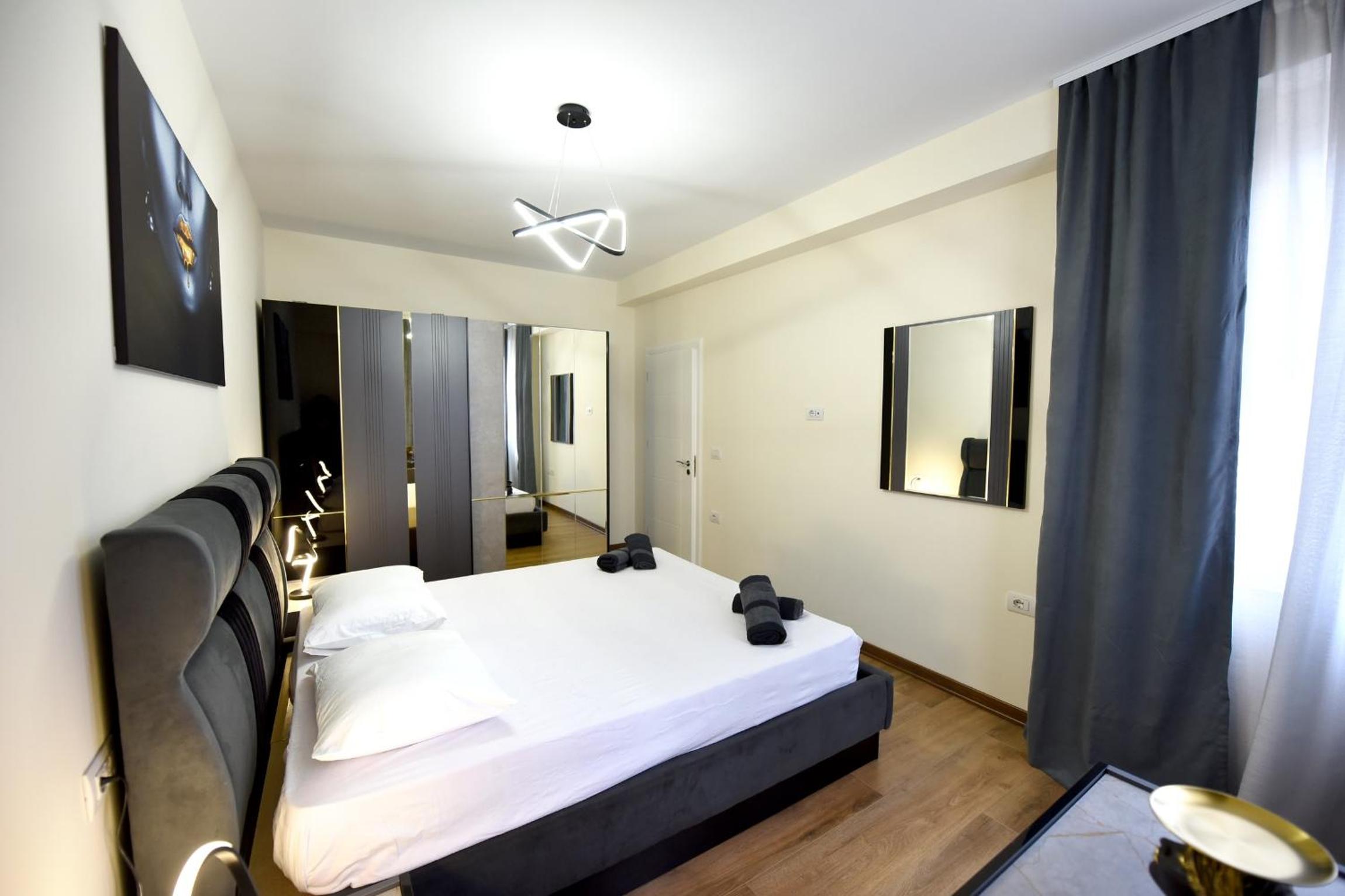 Noir Living 2 bedroom apartment