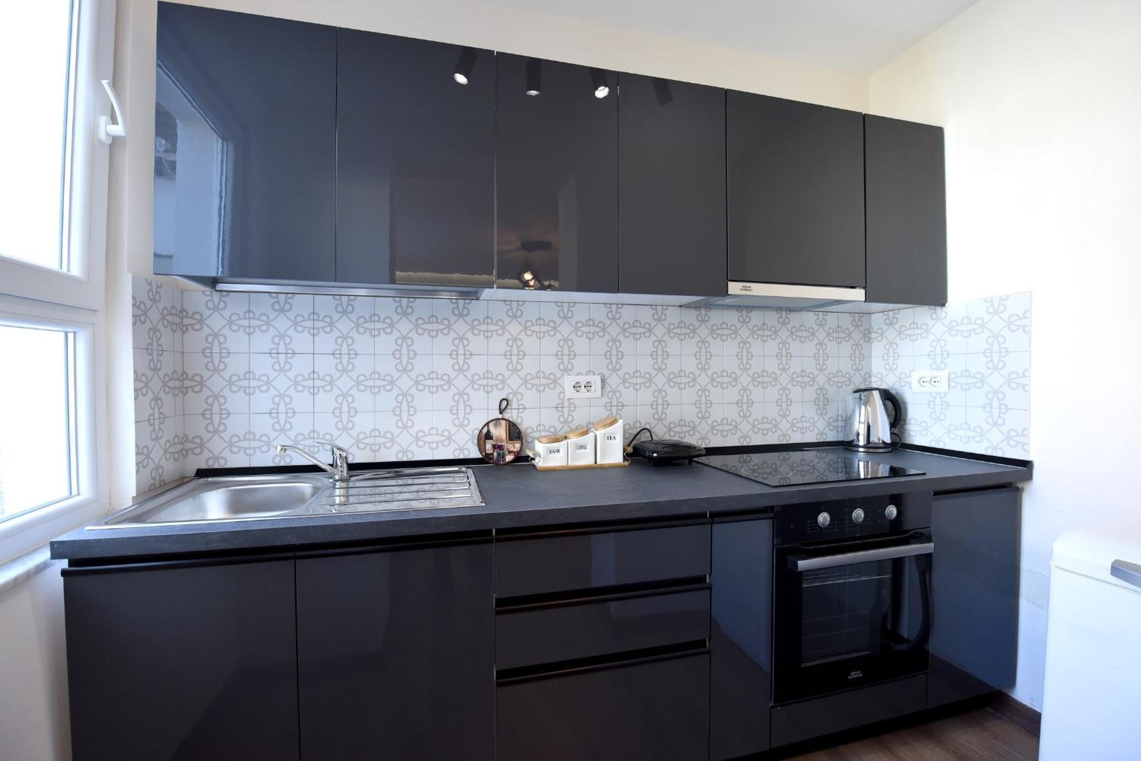 Noir Living 2 bedroom apartment