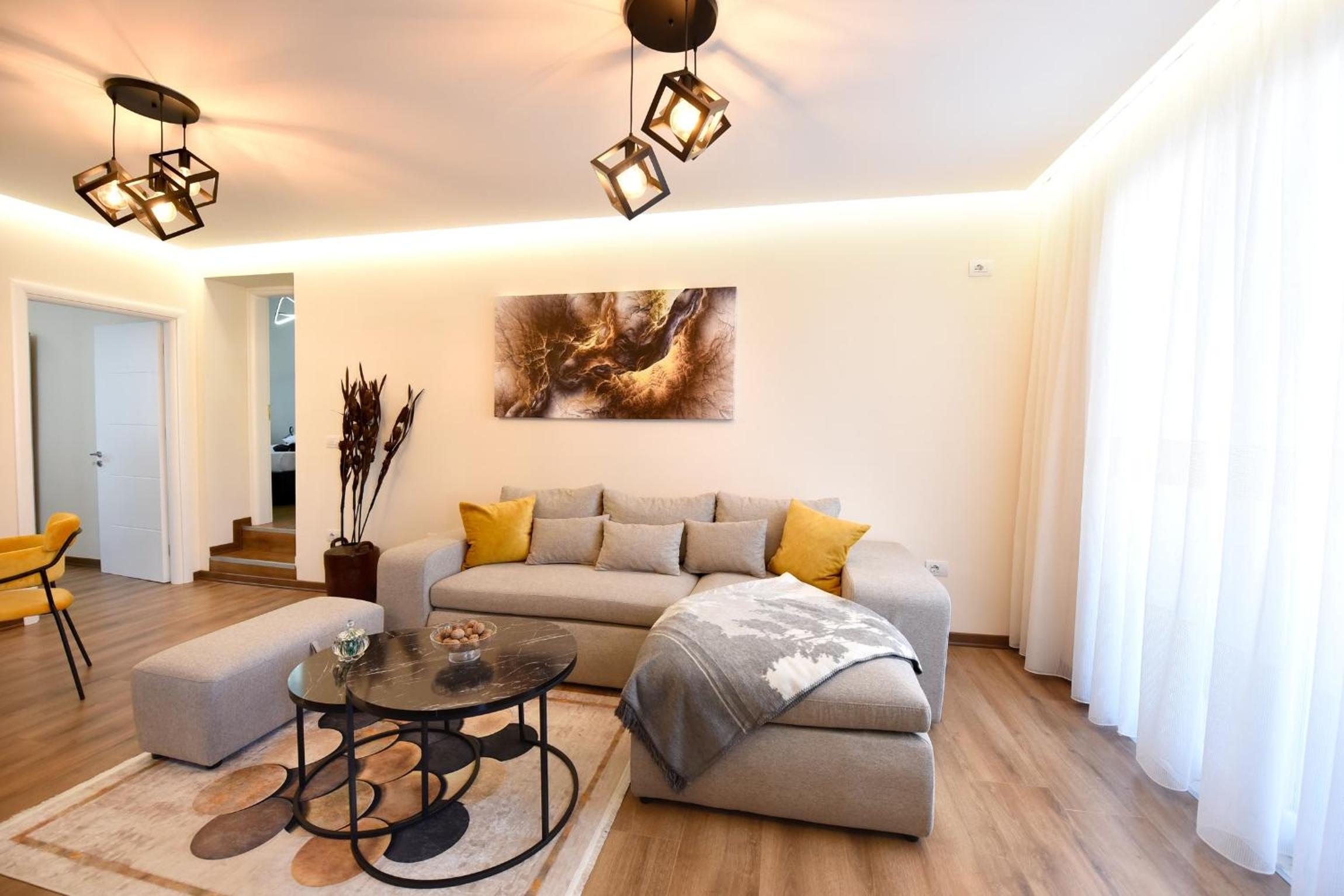 Noir Living 2 bedroom apartment