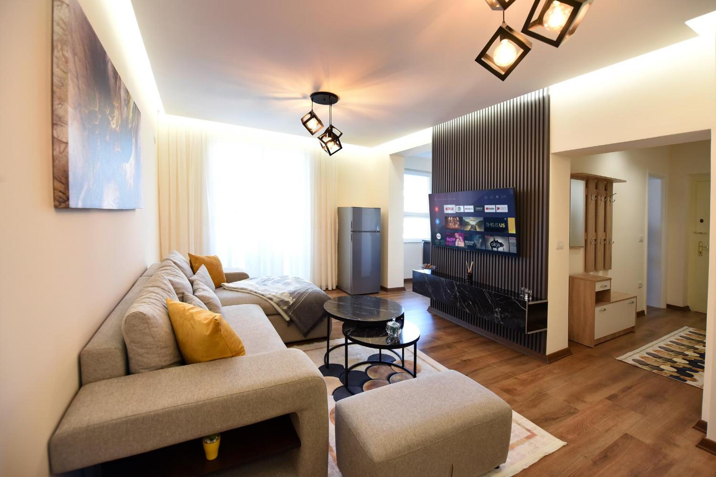 Noir Living 2 bedroom apartment