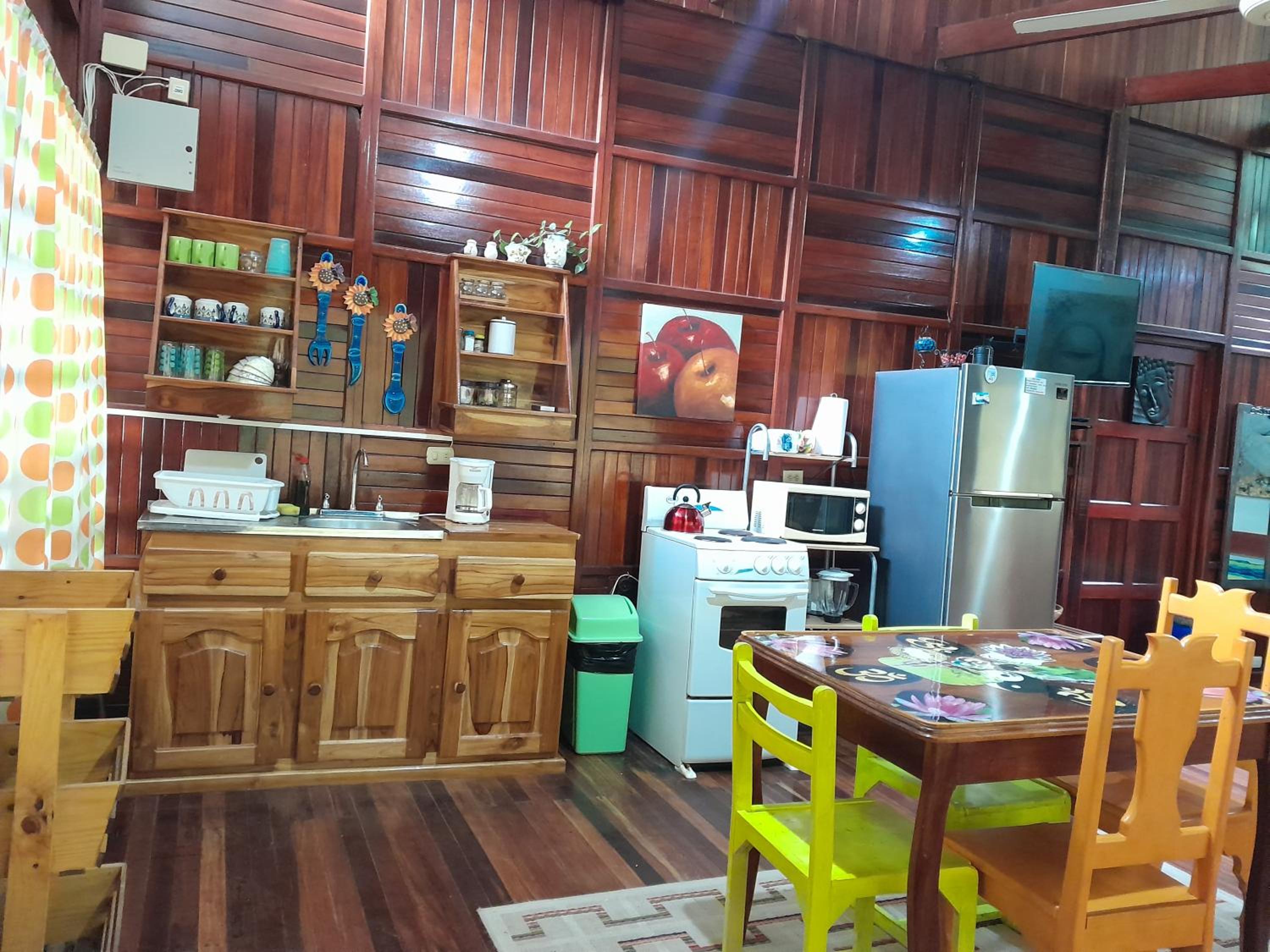 Casas Guaney, full furnished studios!