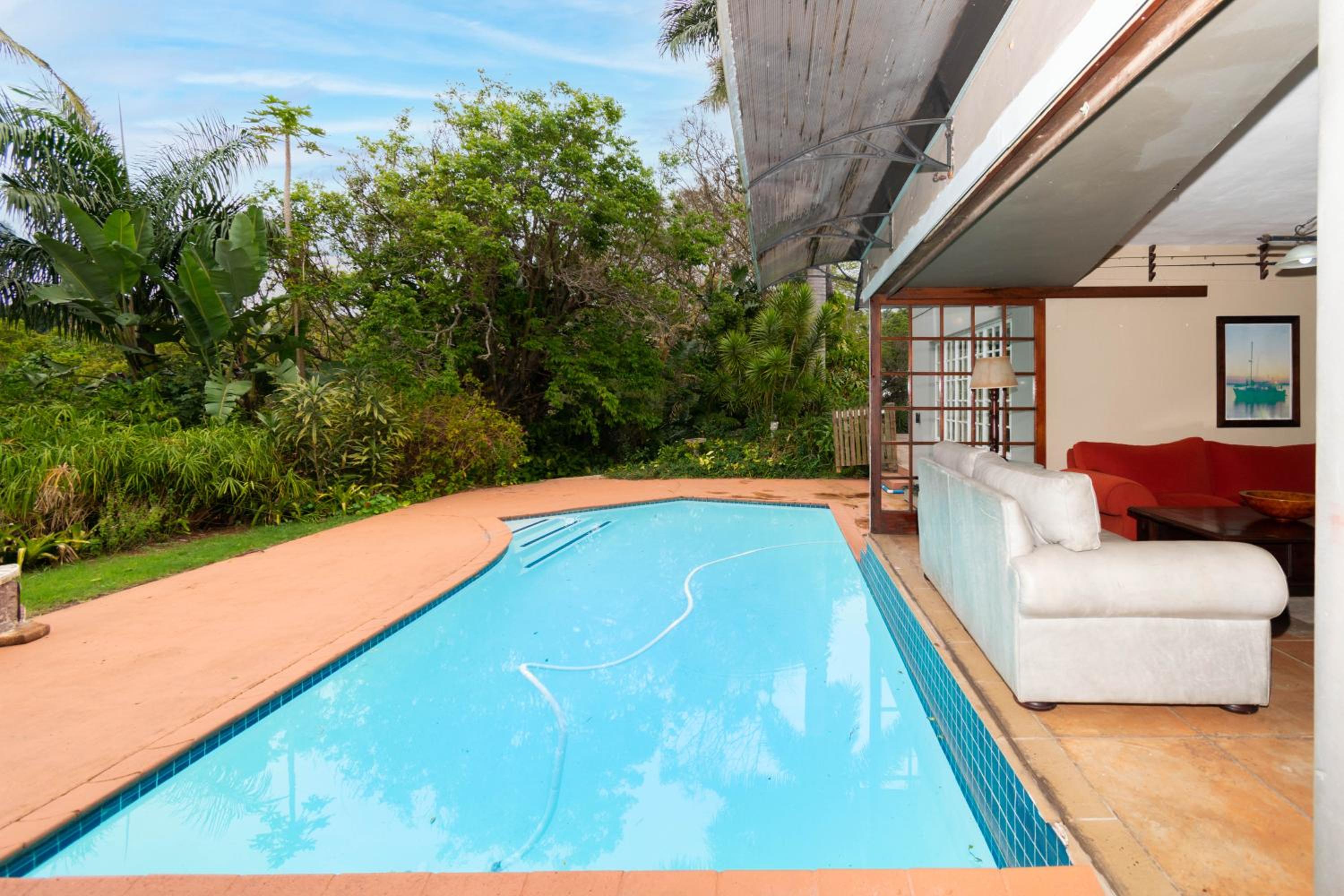 Lagoon Beach House view 5
