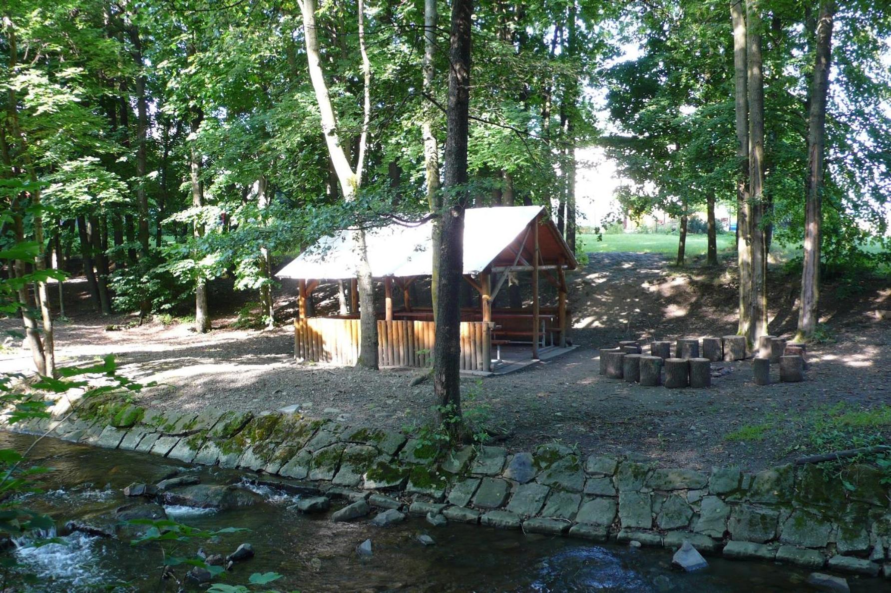 Liščí Mlýn view 5