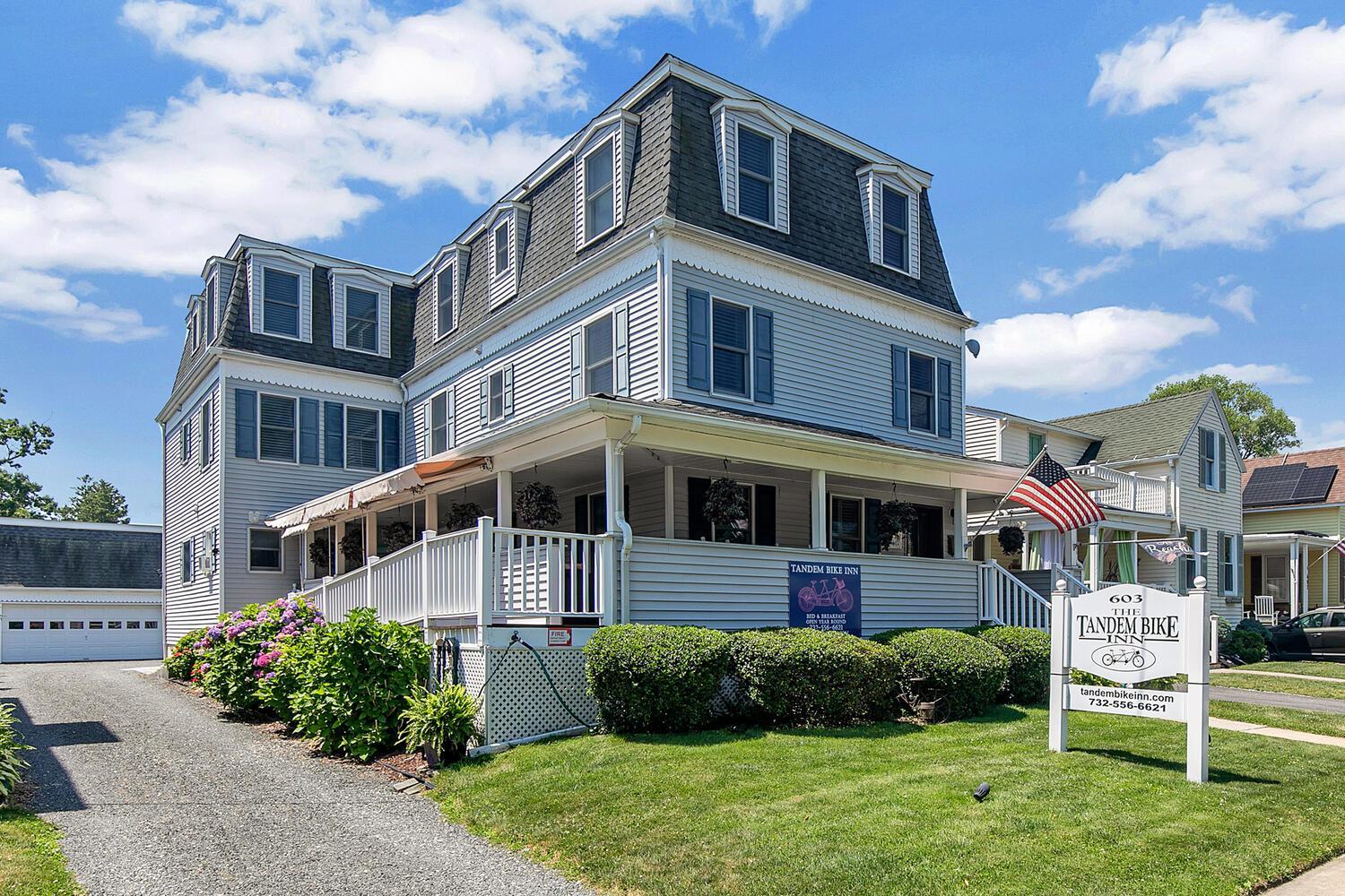 Hotel Tandem Bike Inn