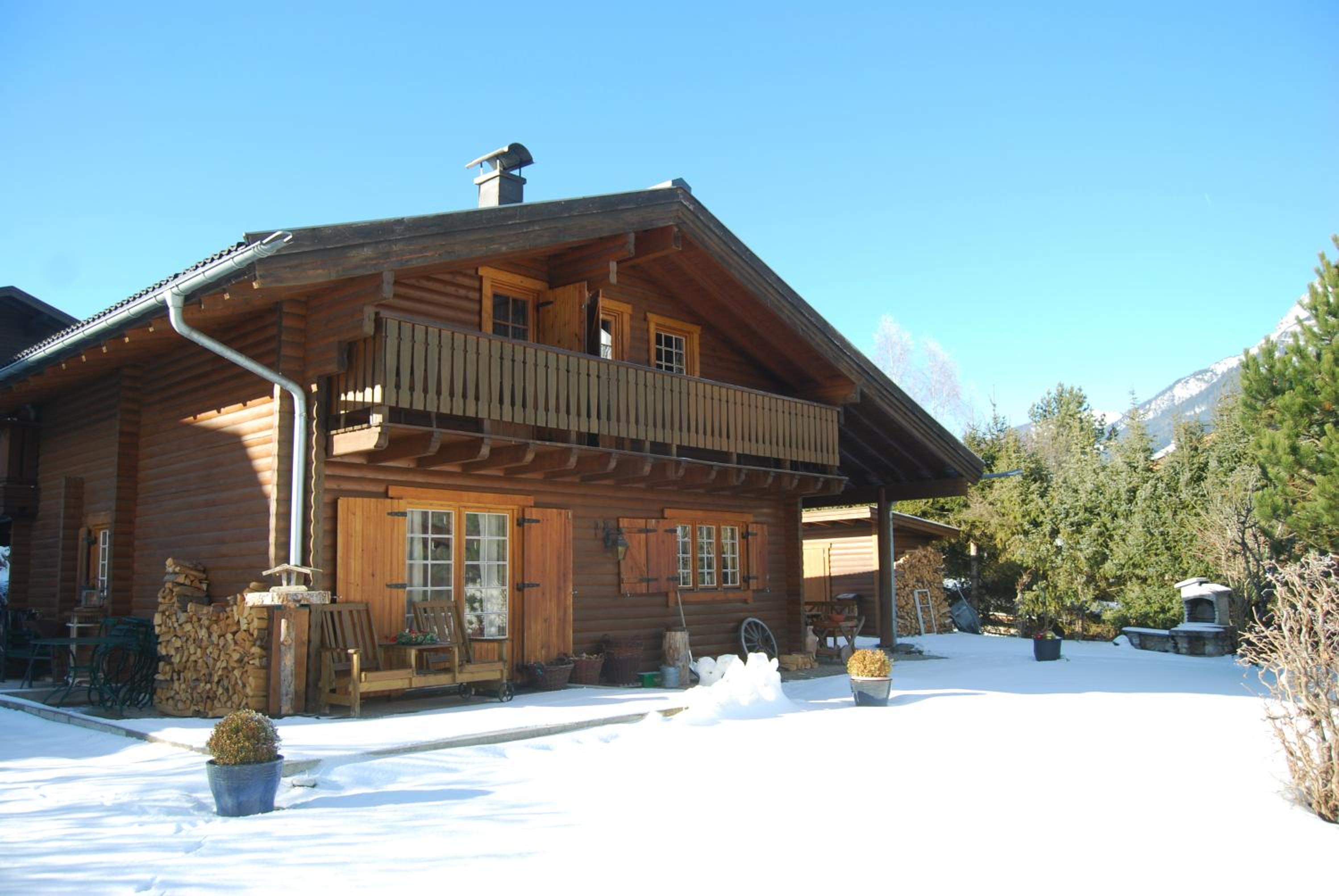 Blockhaus Wallisch