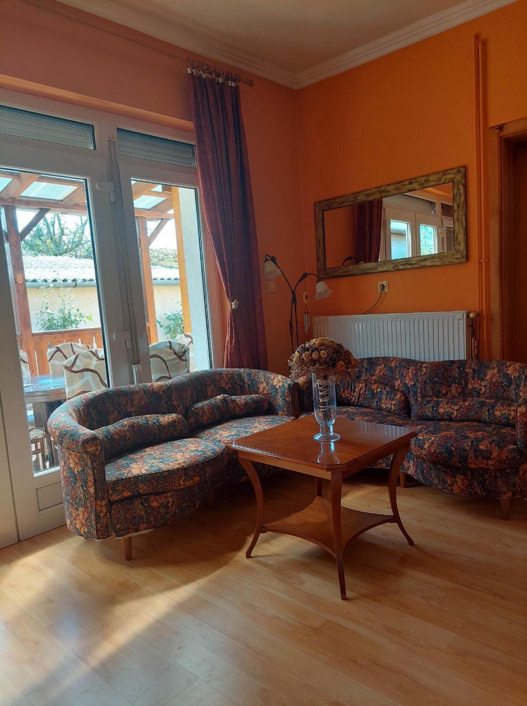 schönes Ferienhaus mit grossem Pool 4 km zum Balaton view 4