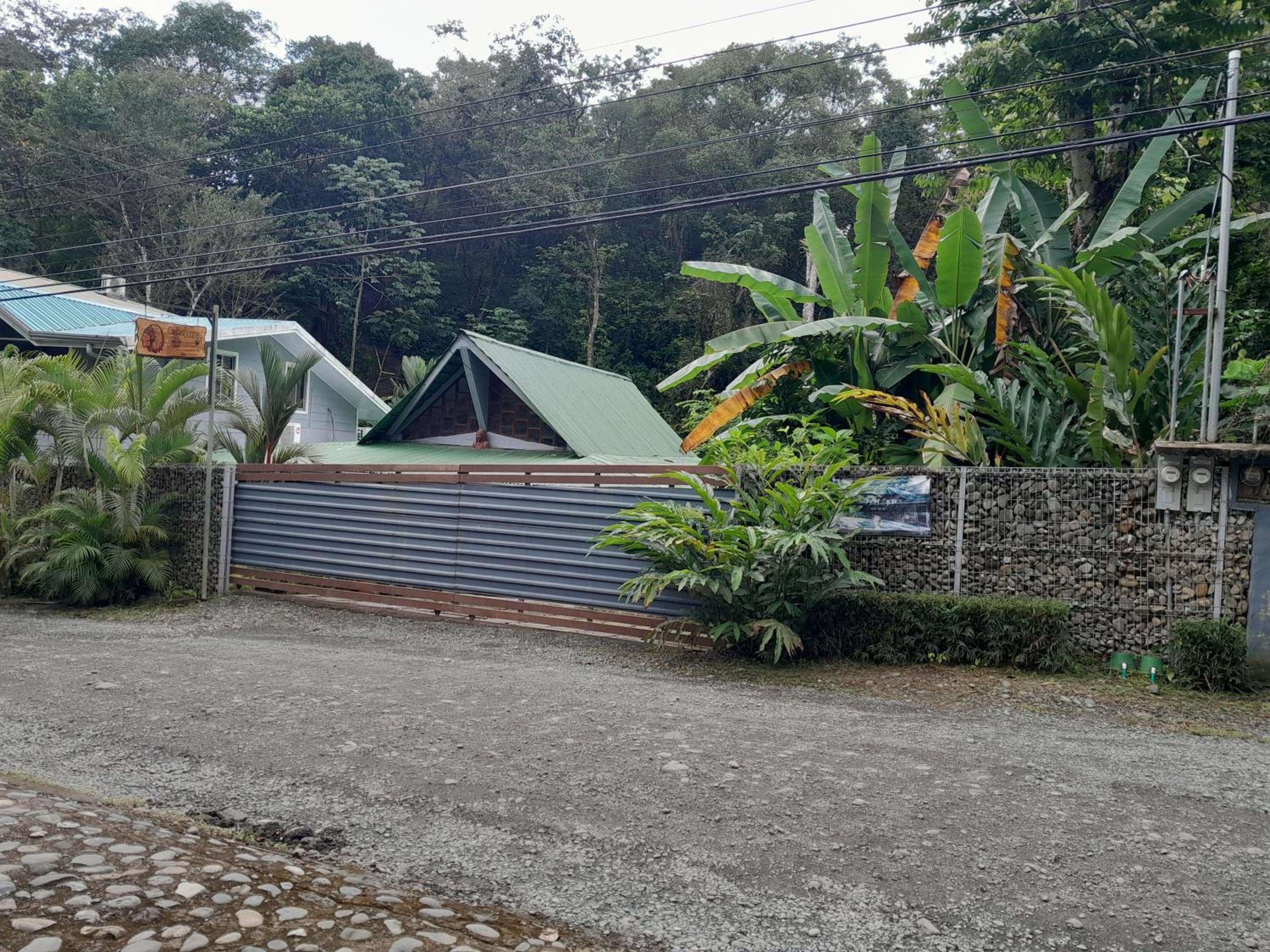 Casas Guaney, full furnished studios!