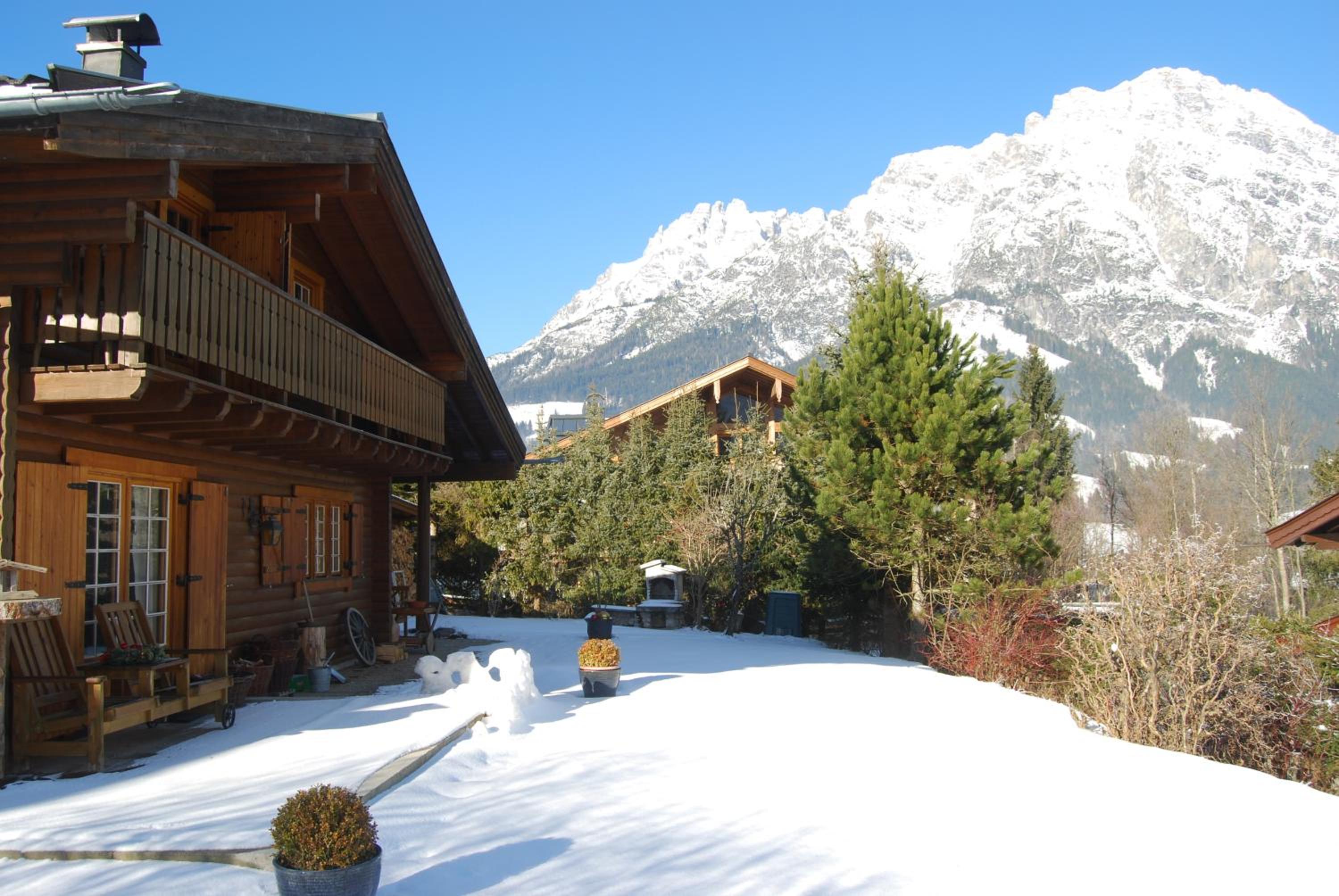 Blockhaus Wallisch
