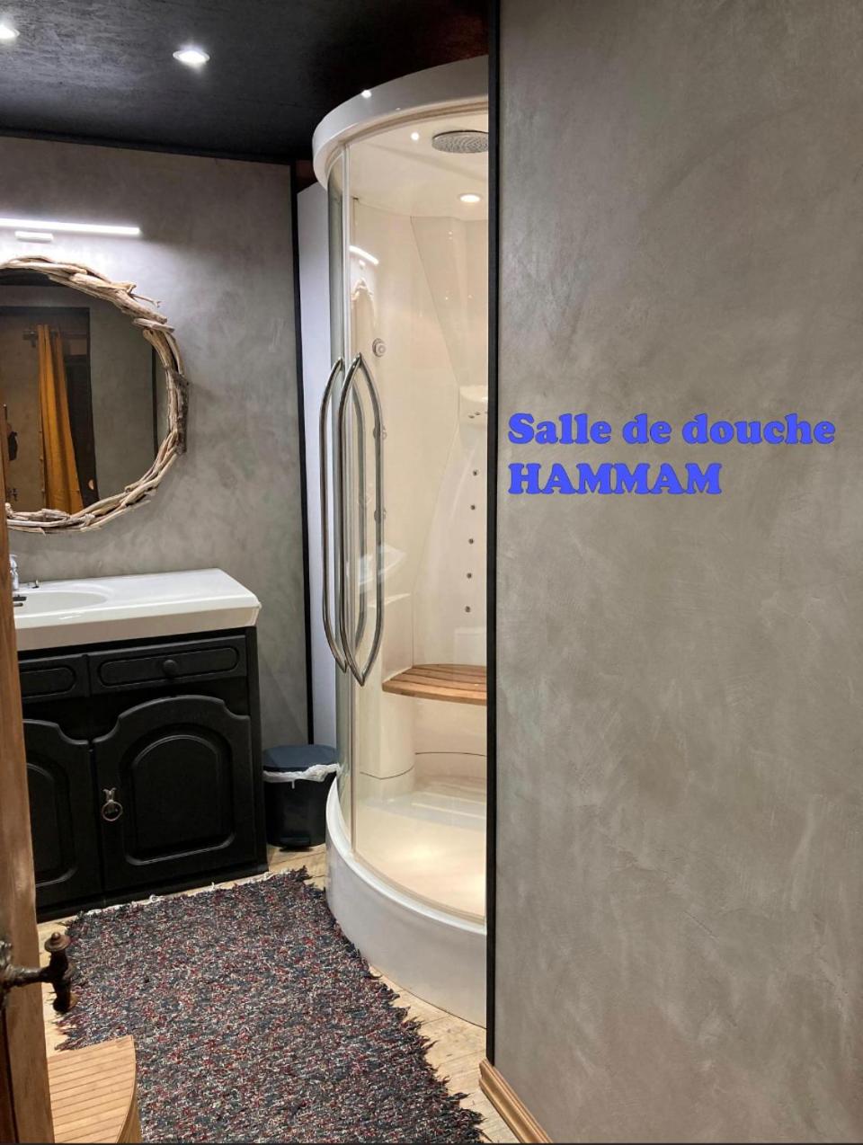 Gite Au champ du bouillon proche de Pairi Daiza wellness en option