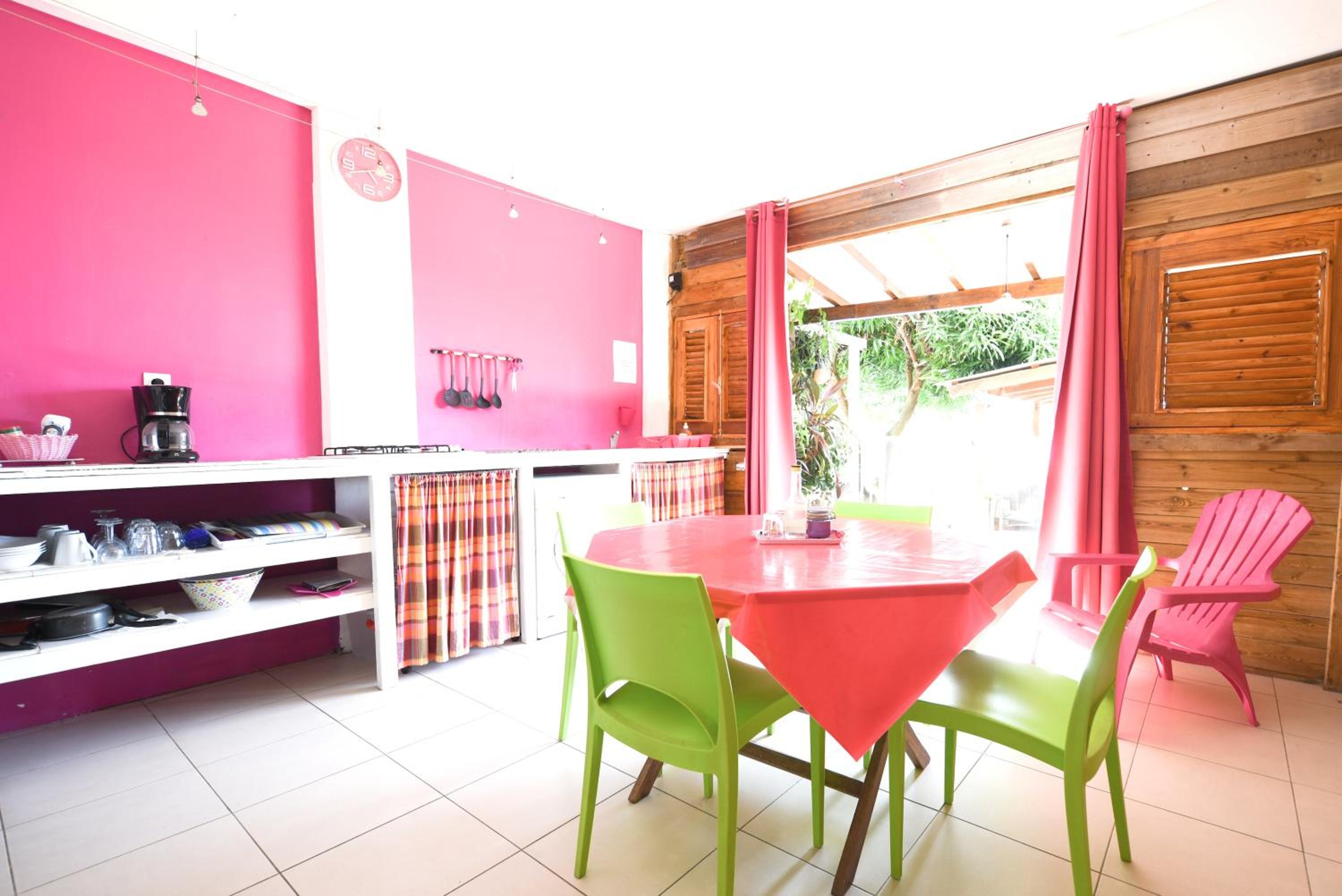 Charmant appartement à Pointe-Noire 51 m² avec piscine partagee view 4