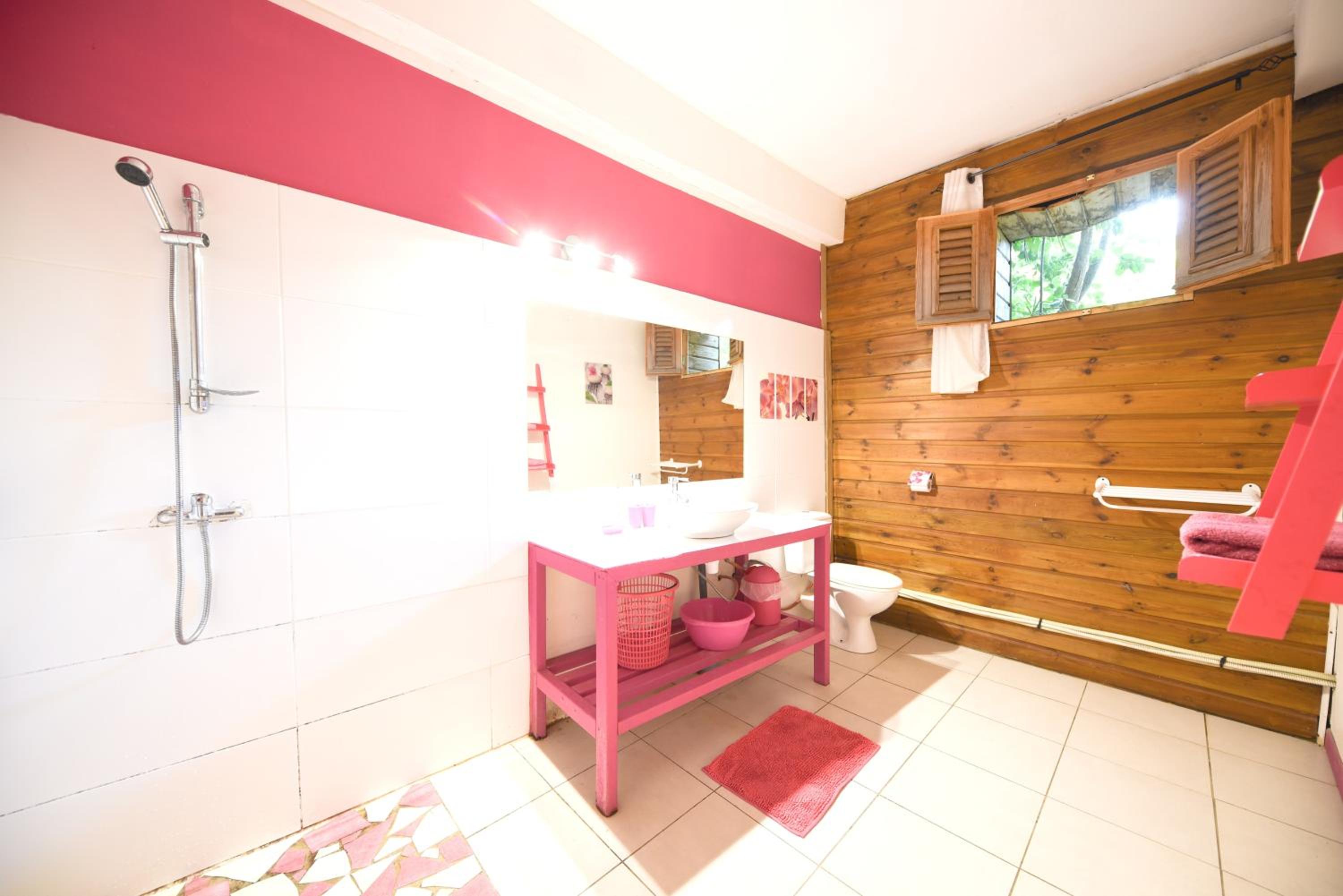 Charmant appartement à Pointe-Noire 51 m² avec piscine partagee view 5