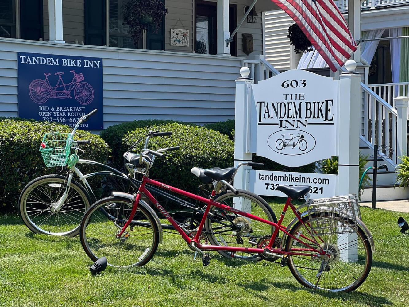 Tandem Bike Inn