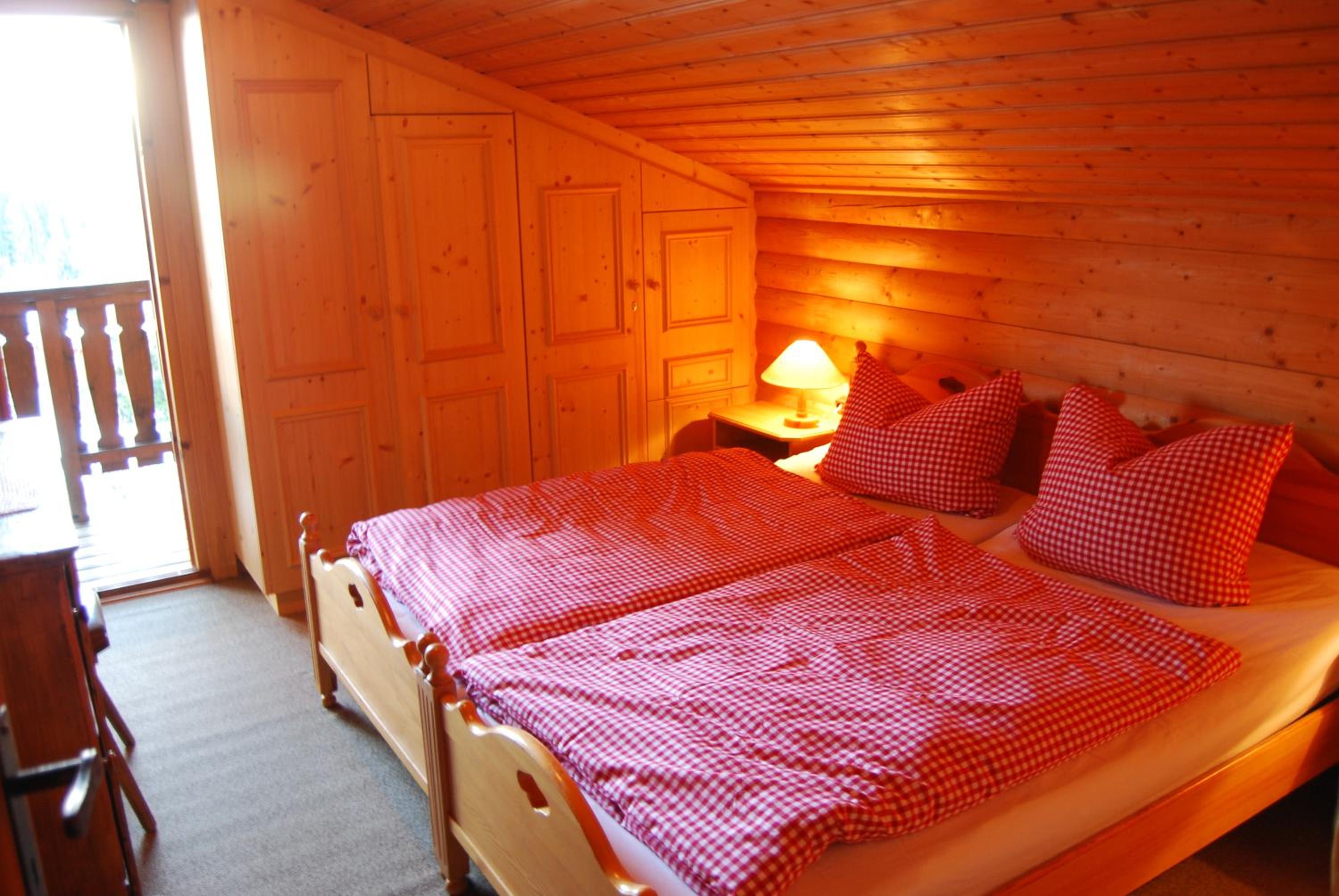 Blockhaus Wallisch