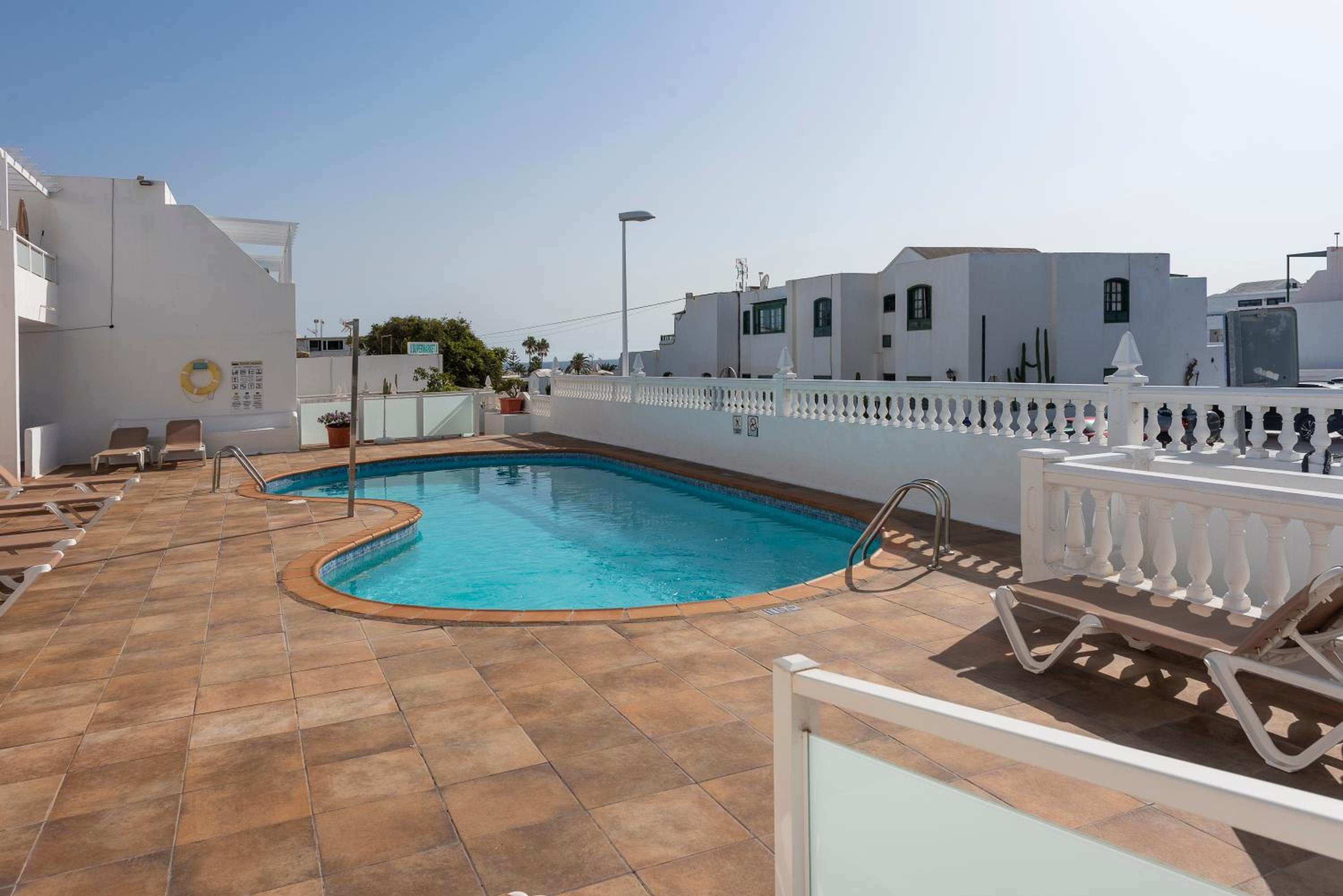 Lava Teneguia, 5 guests in 2 bedrooms view 5