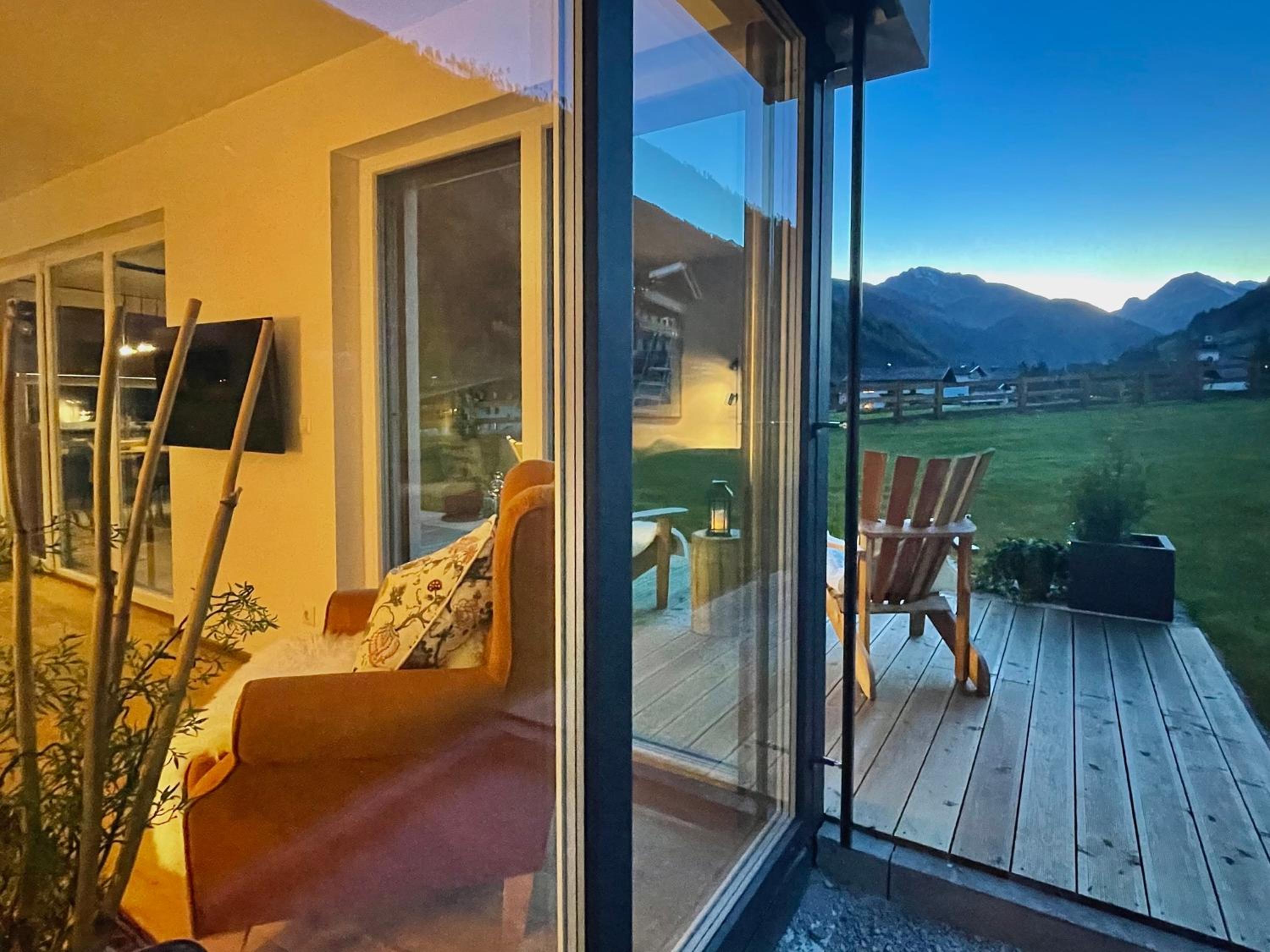 TYROL PURElife Lodges view 2