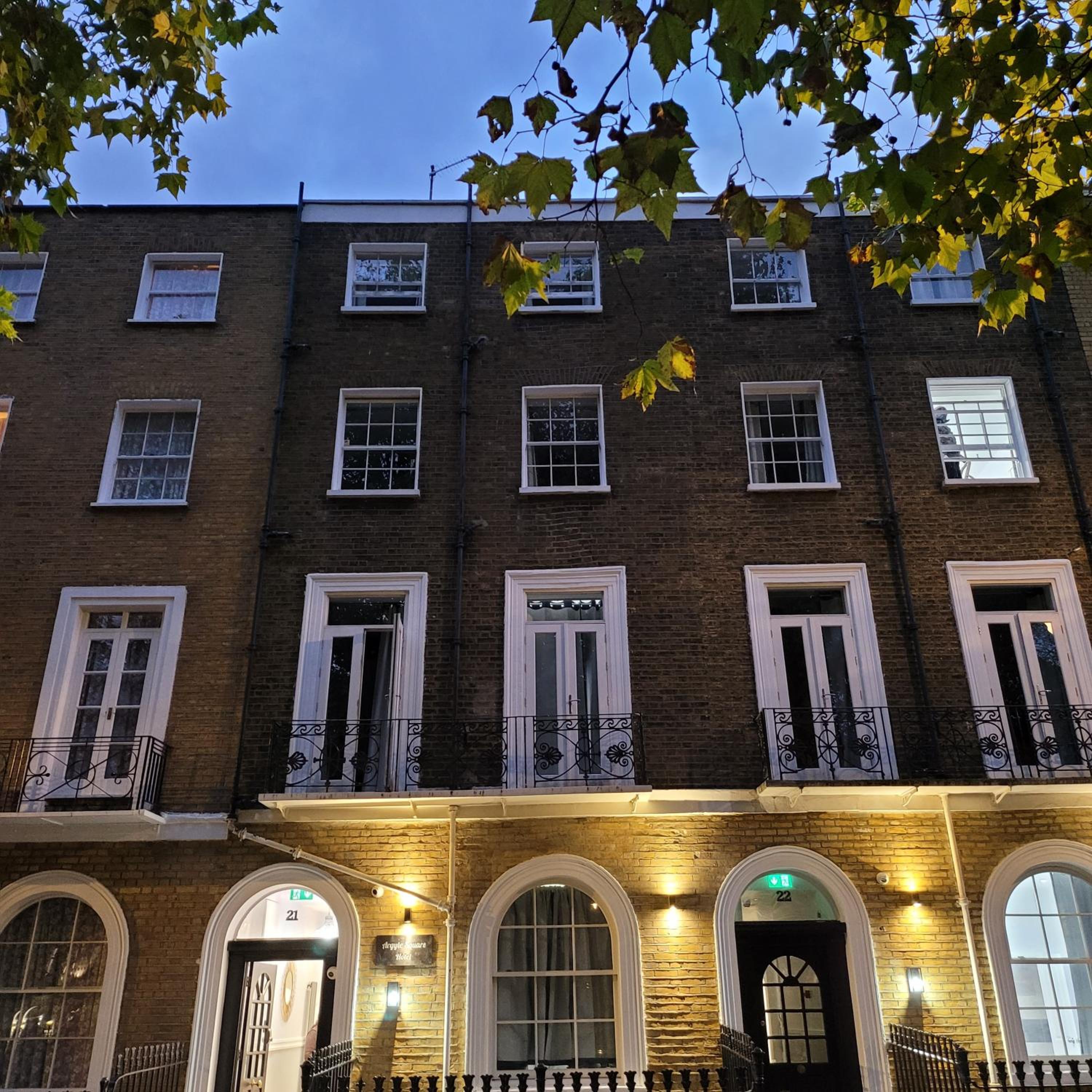 Argyle Square Hotel — London