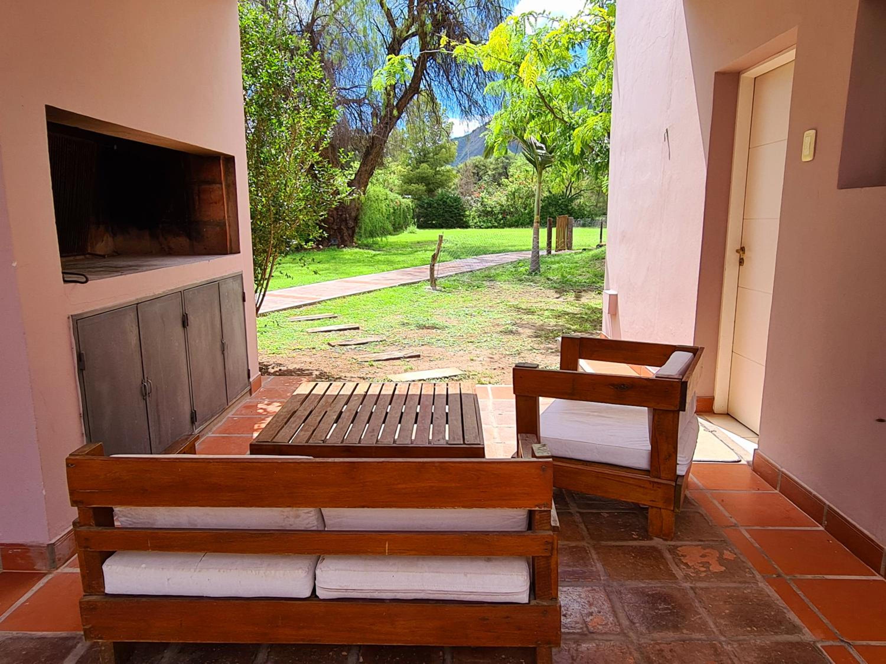 Las Lilas Cabañas