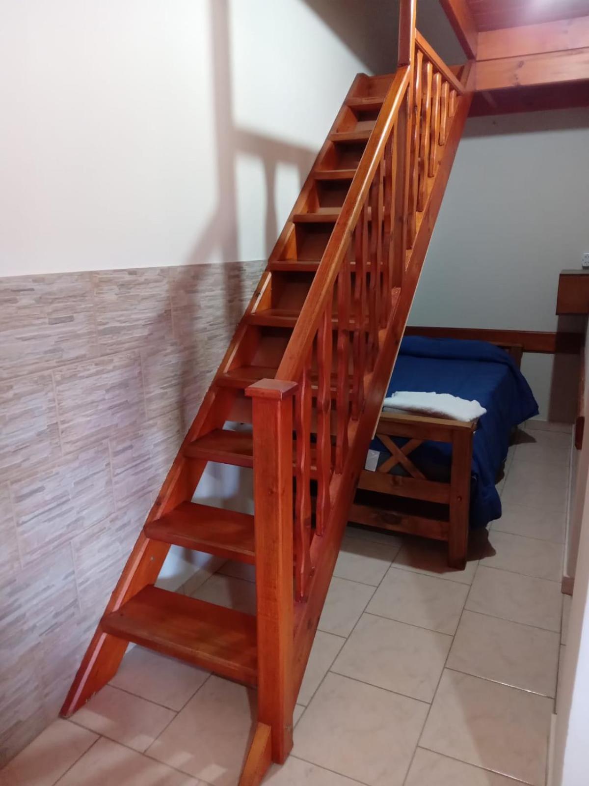 Cabañas bajos medanales