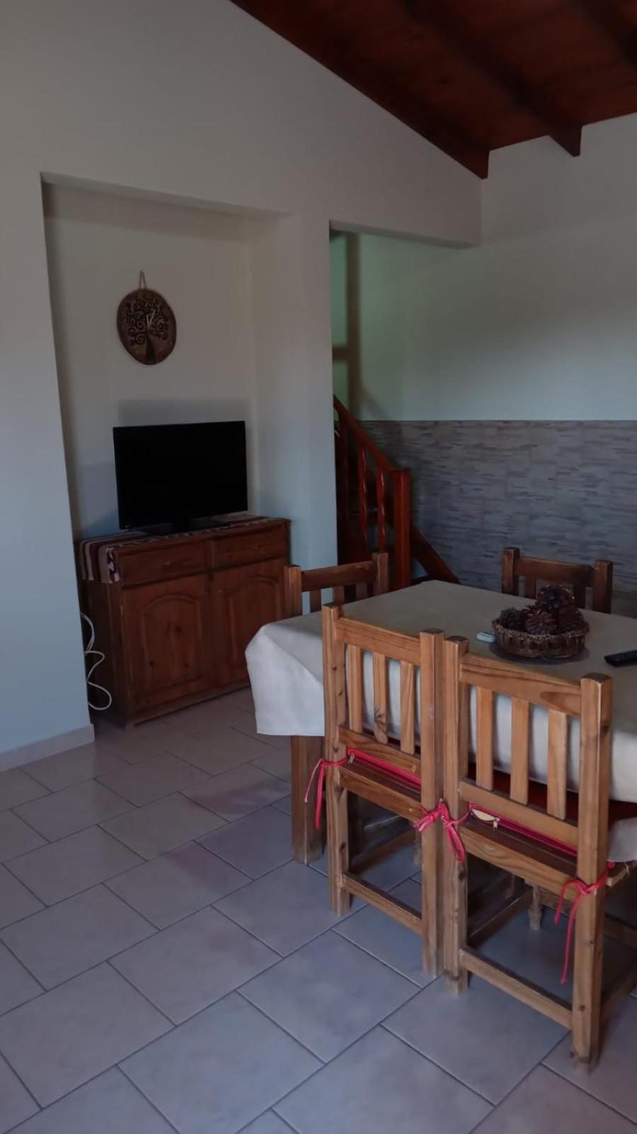 Cabañas bajos medanales