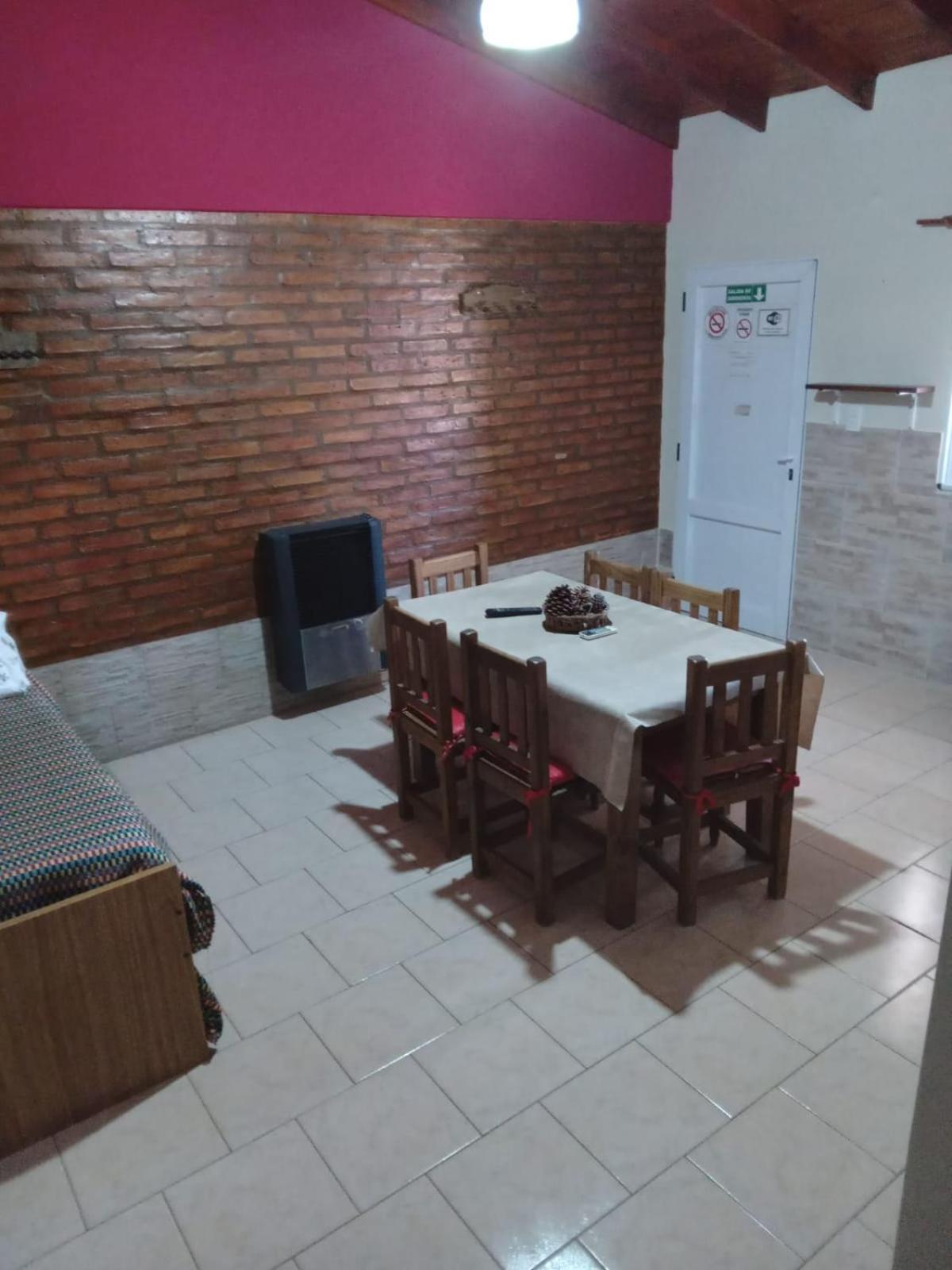 Cabañas bajos medanales
