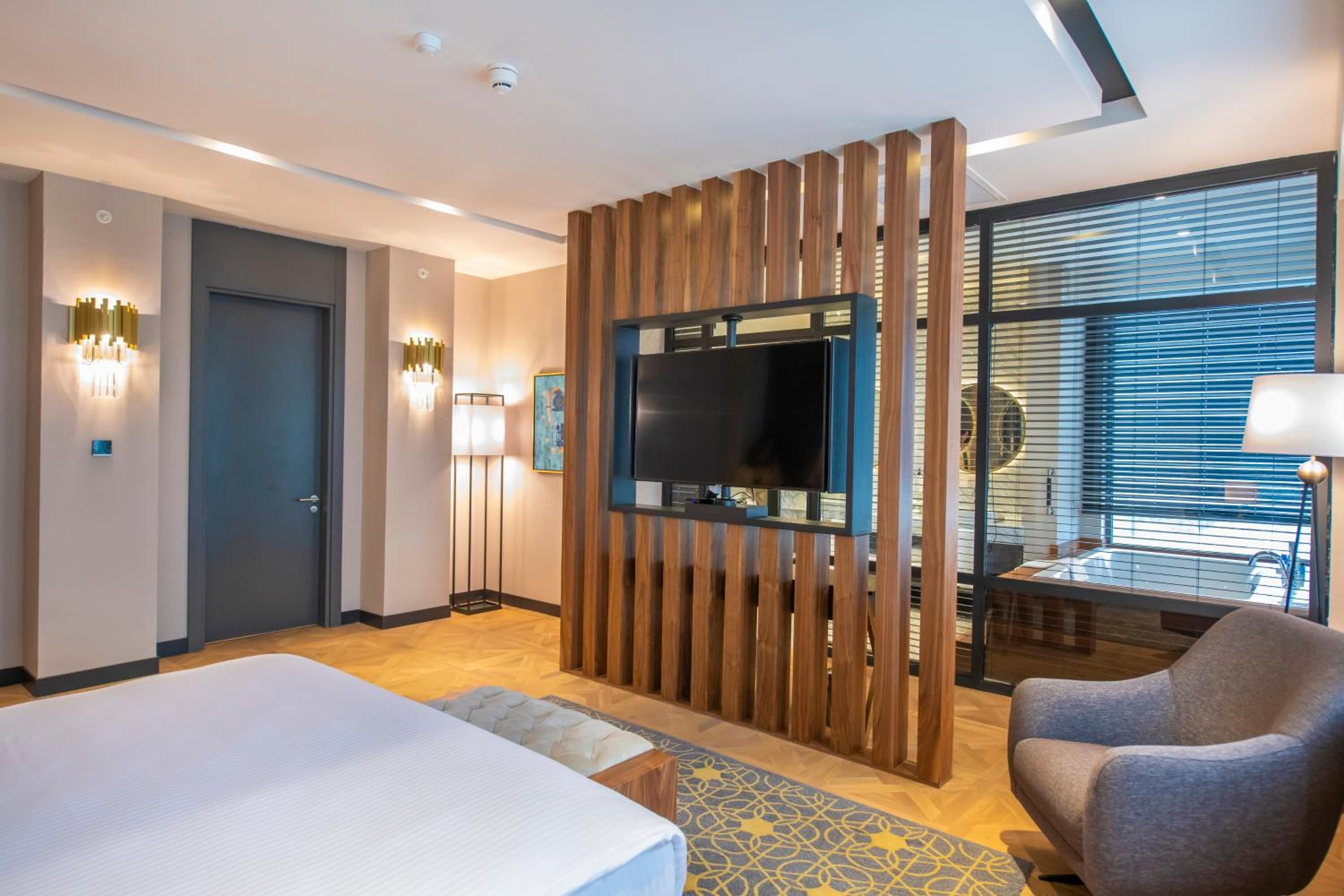 Crowne Plaza Ankara, an IHG Hotel - Image 20