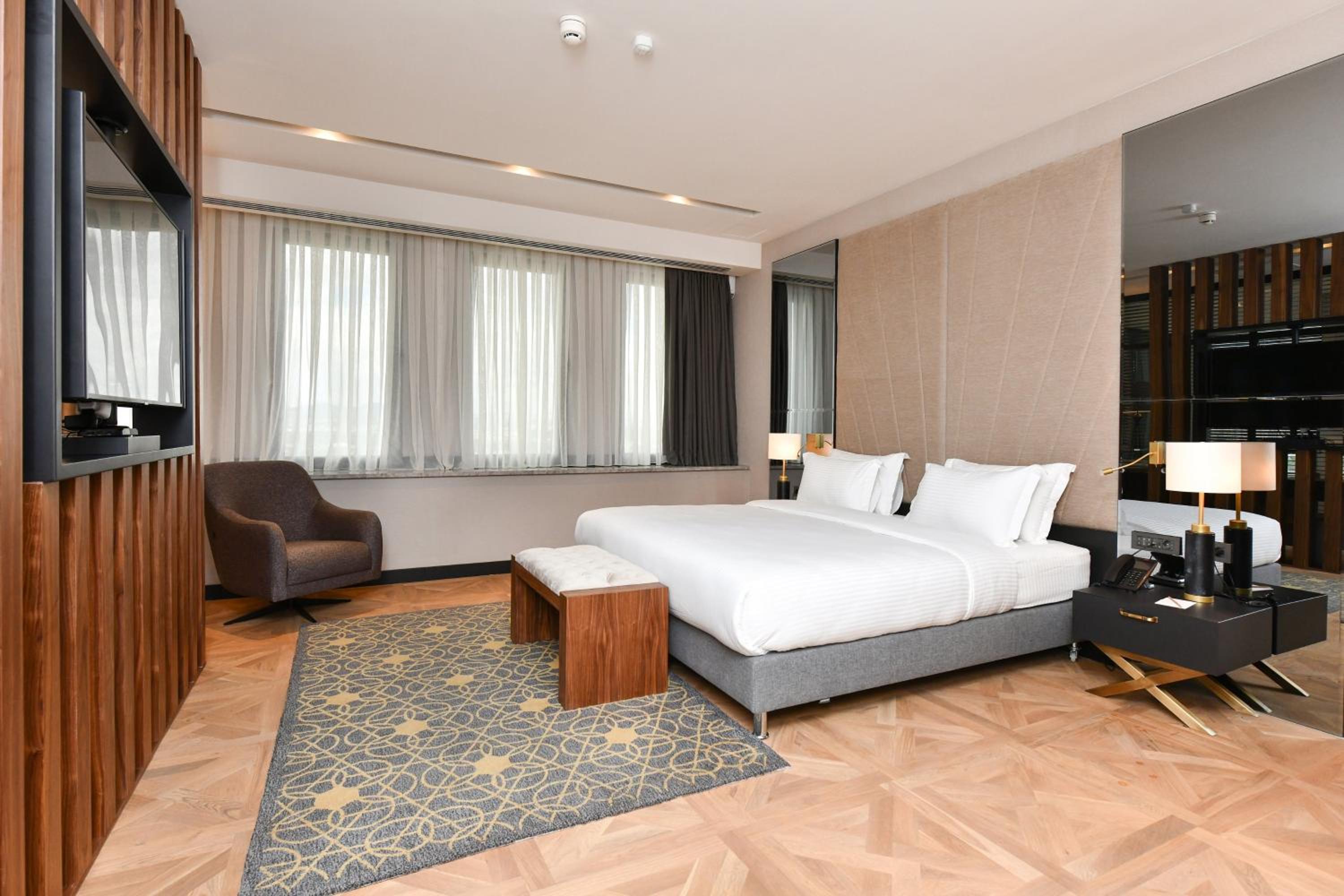 Crowne Plaza Ankara, an IHG Hotel - Image 71