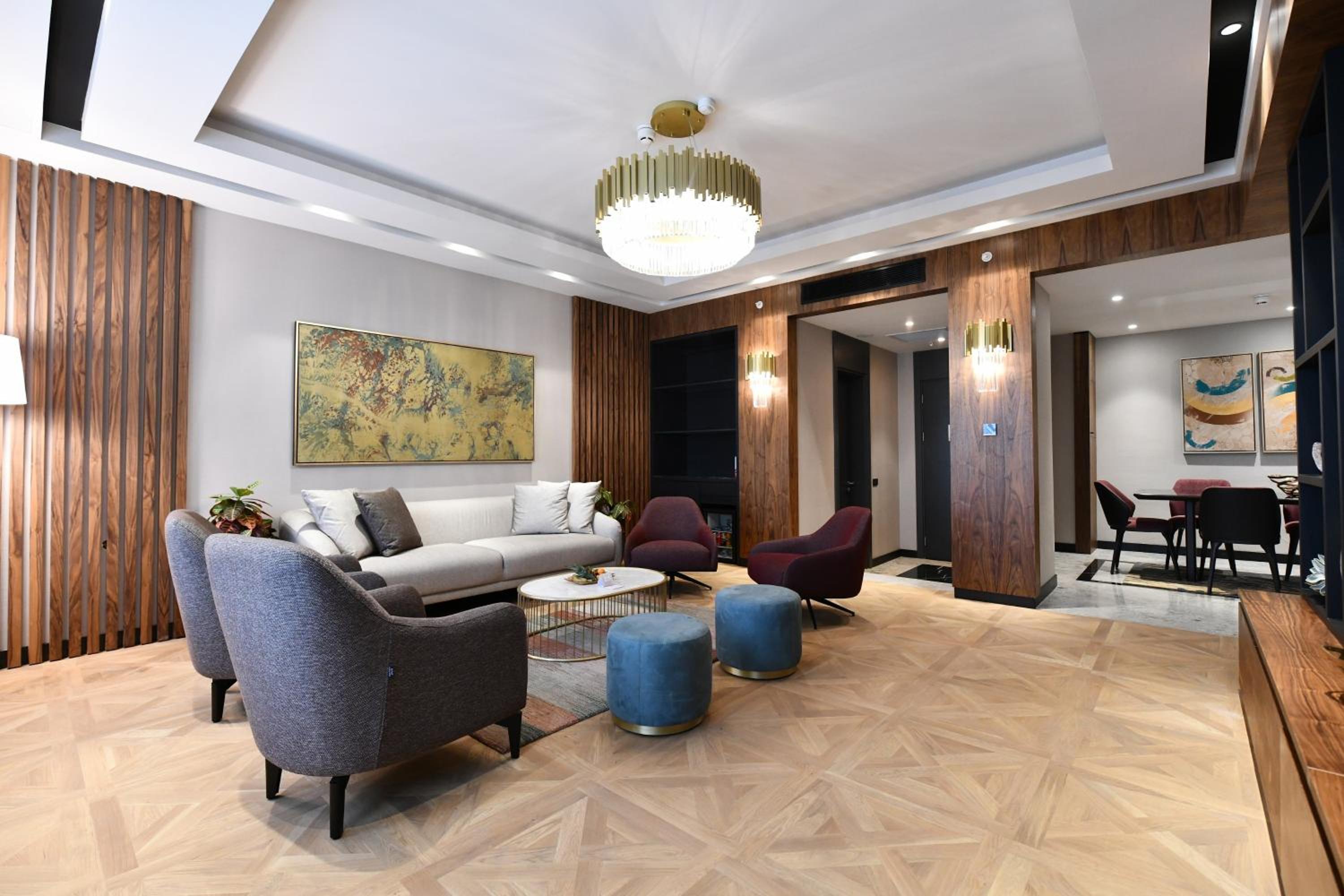 Crowne Plaza Ankara, an IHG Hotel - Image 11