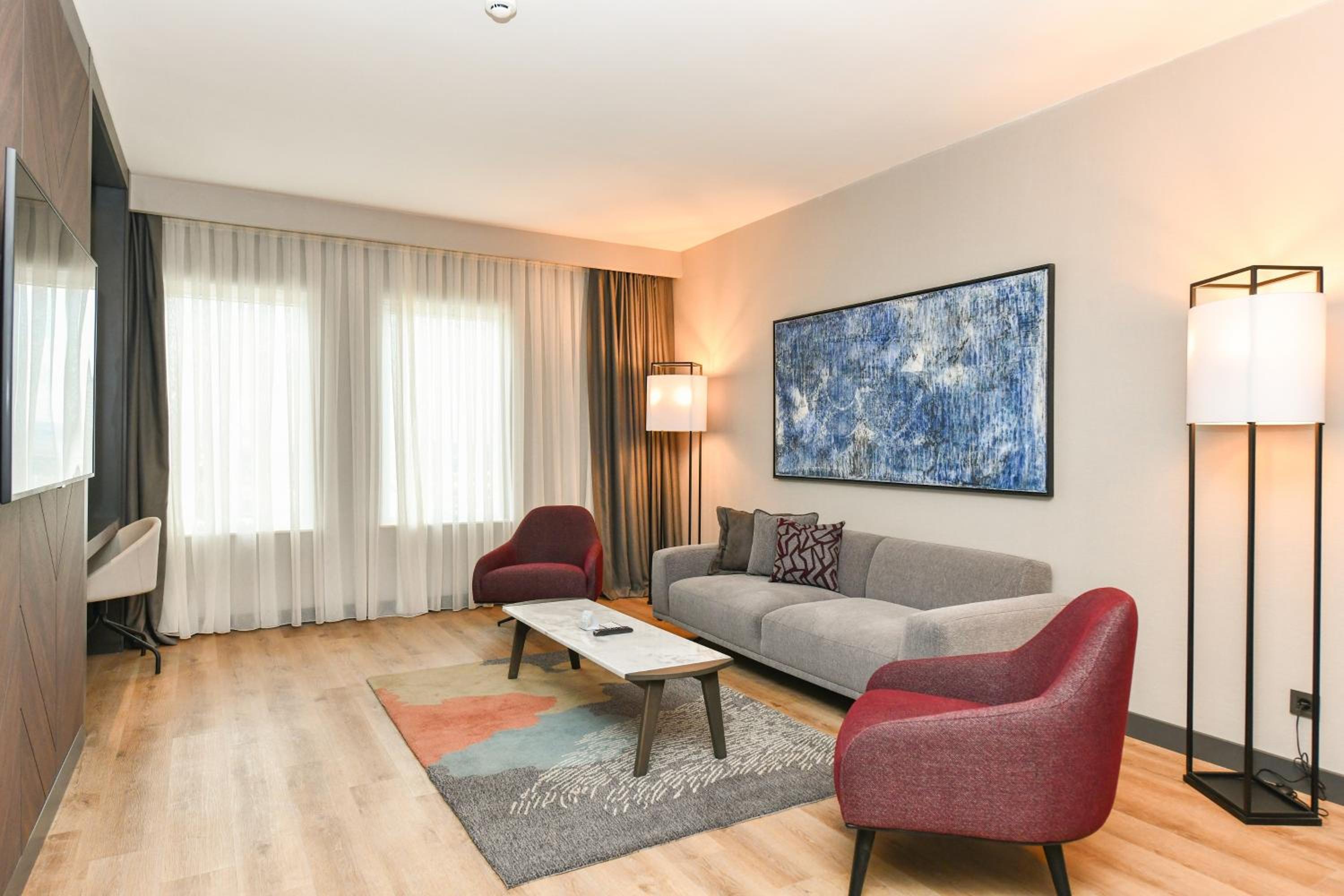 Crowne Plaza Ankara, an IHG Hotel - Image 57
