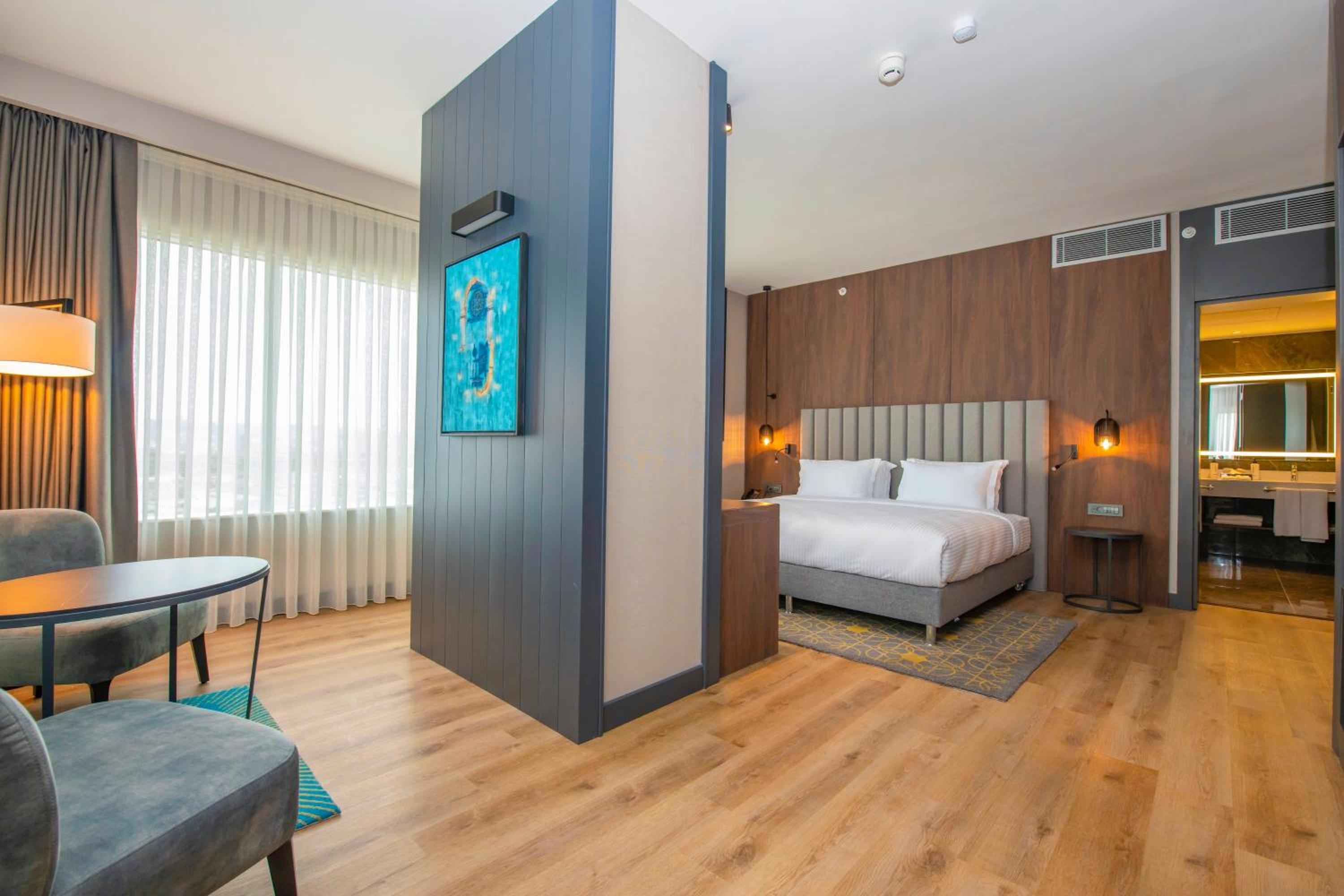 Crowne Plaza Ankara, an IHG Hotel - Image 47