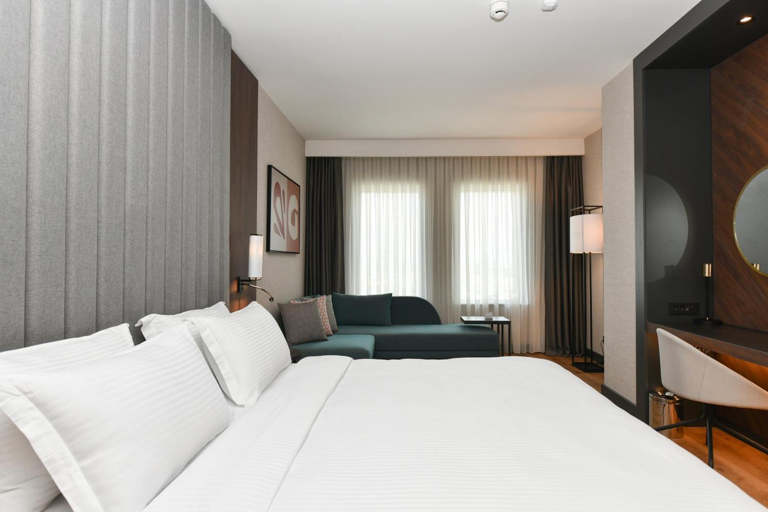 Crowne Plaza Ankara, an IHG Hotel - Image 36
