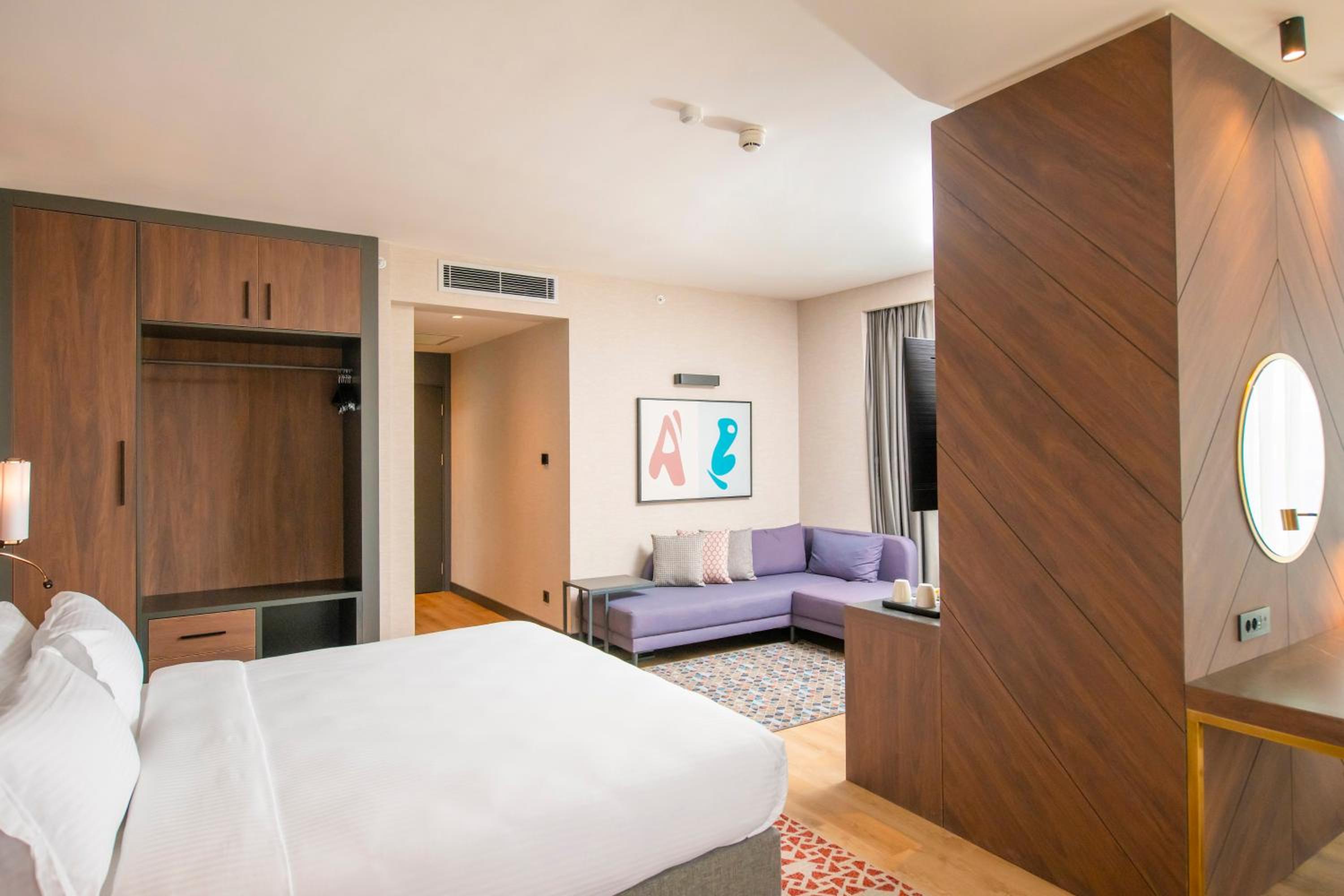 Crowne Plaza Ankara, an IHG Hotel - Image 41