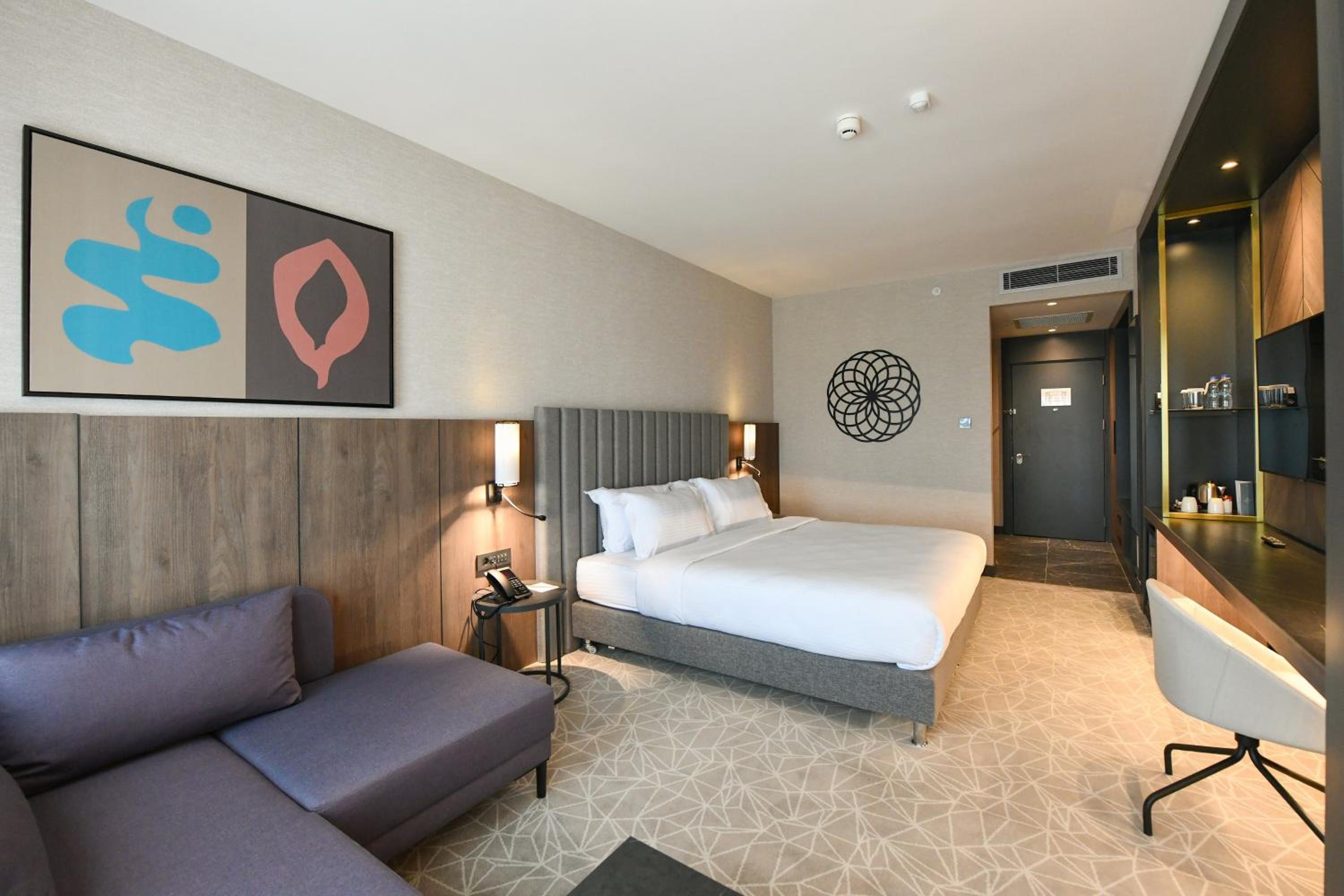 Crowne Plaza Ankara, an IHG Hotel - Image 6