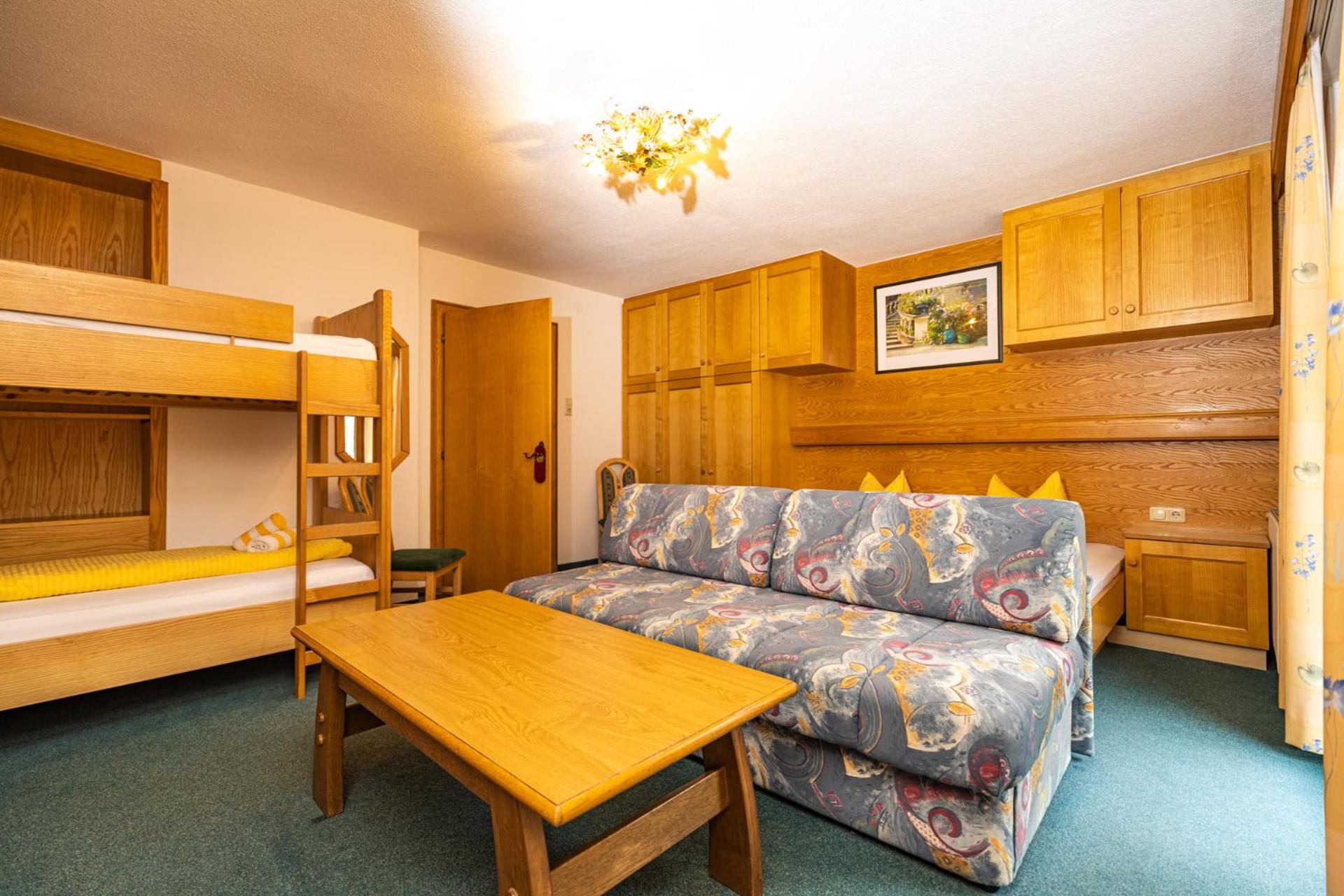 Haus Anton Sölden - Apartments & Zimmer