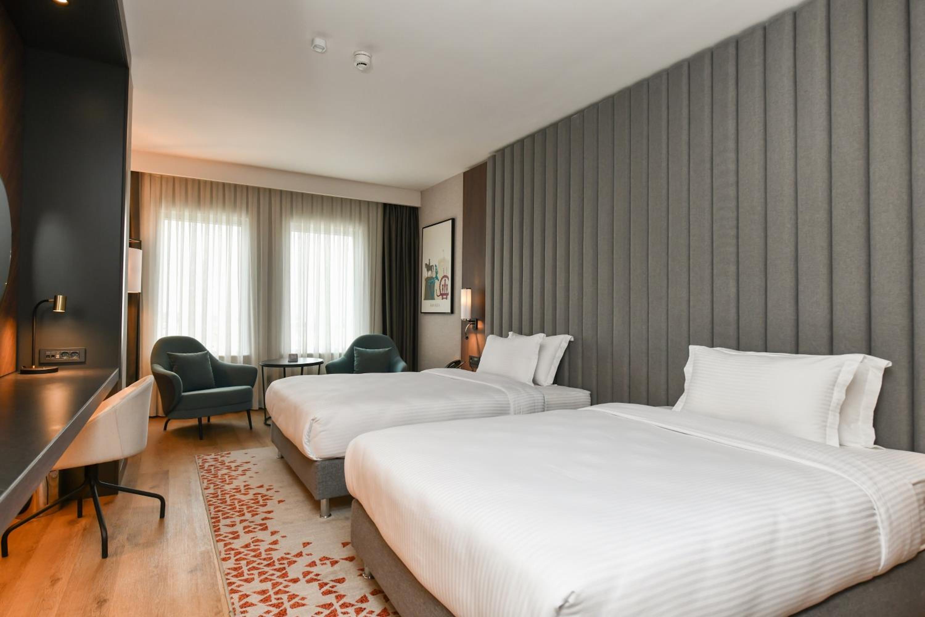 Crowne Plaza Ankara, an IHG Hotel - Image 42