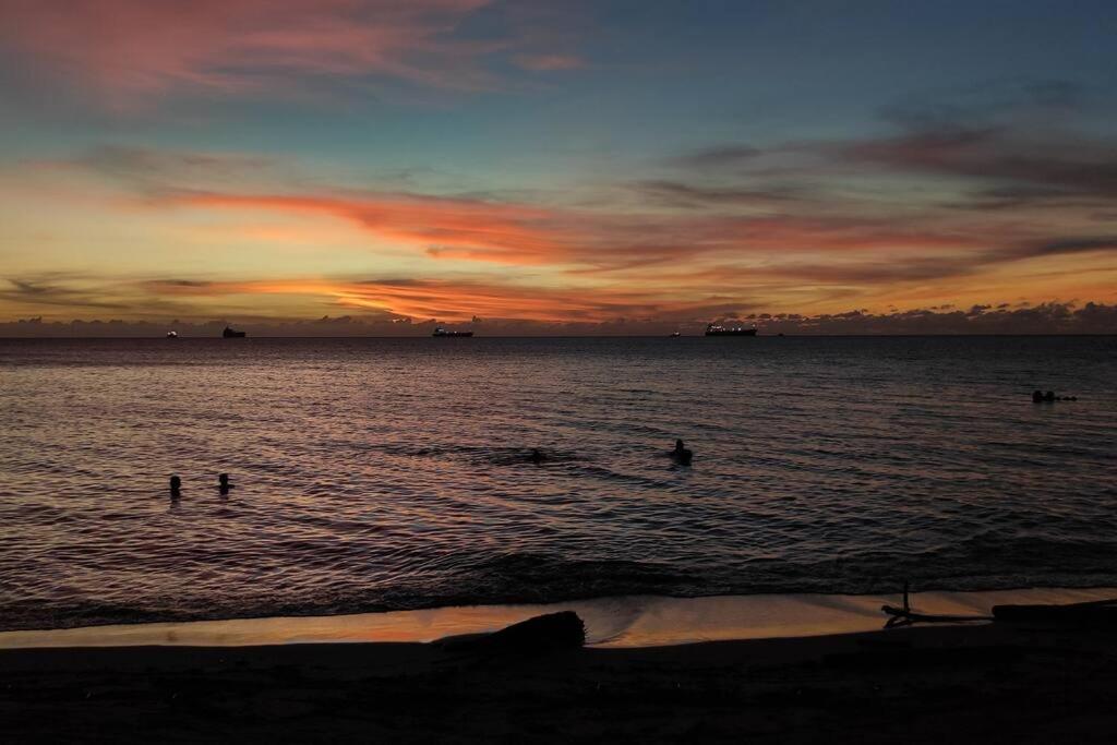 Apartment near to Bello Horizonte Beach, Santa Marta Airport