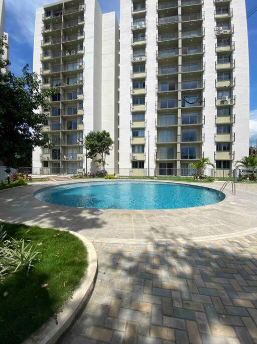Apartment near to Bello Horizonte Beach, Santa Marta Airport